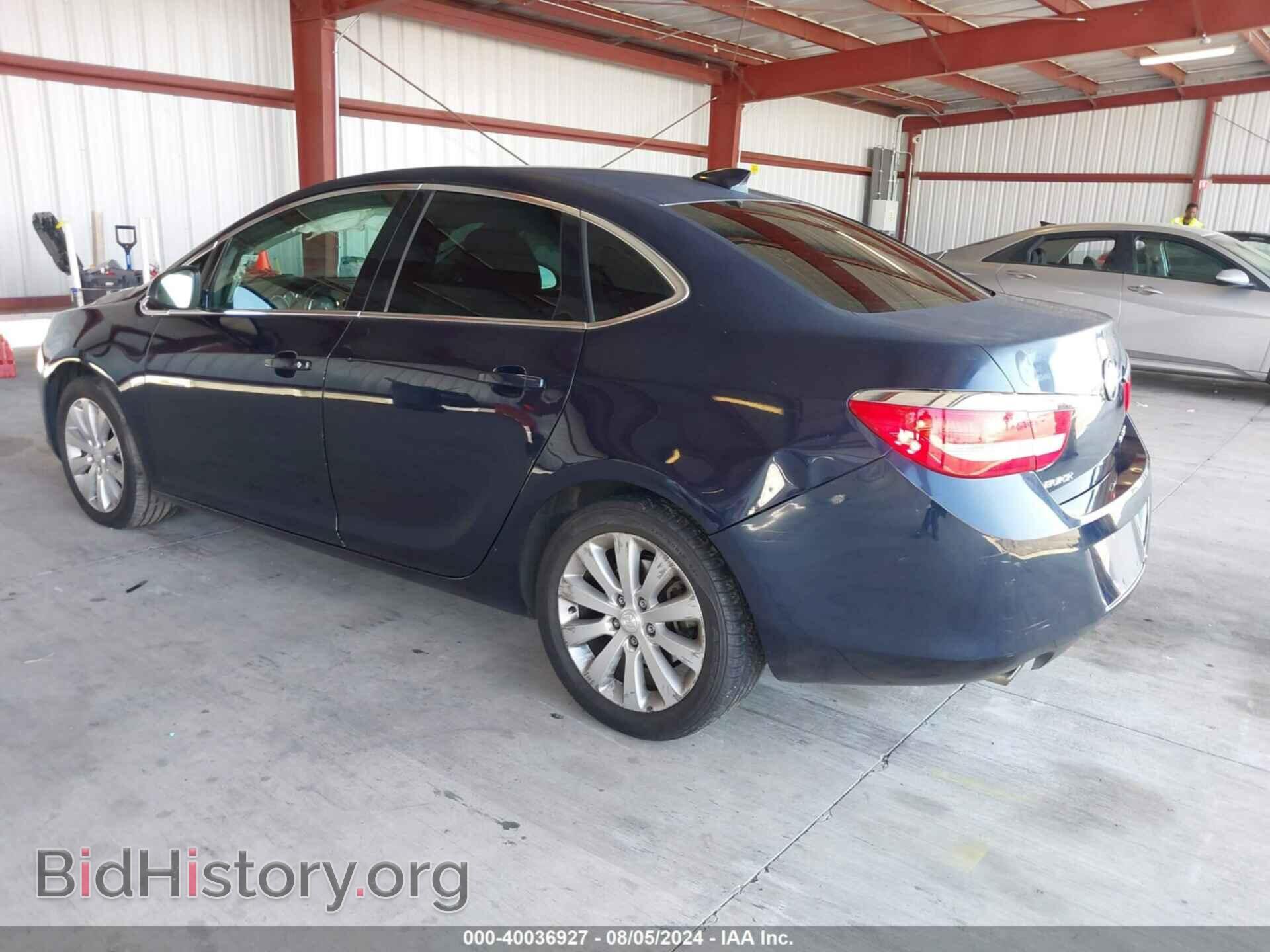 2016 BUICK VERANO - VIN: 1G4PP5SK1G4128557 - Фото 3