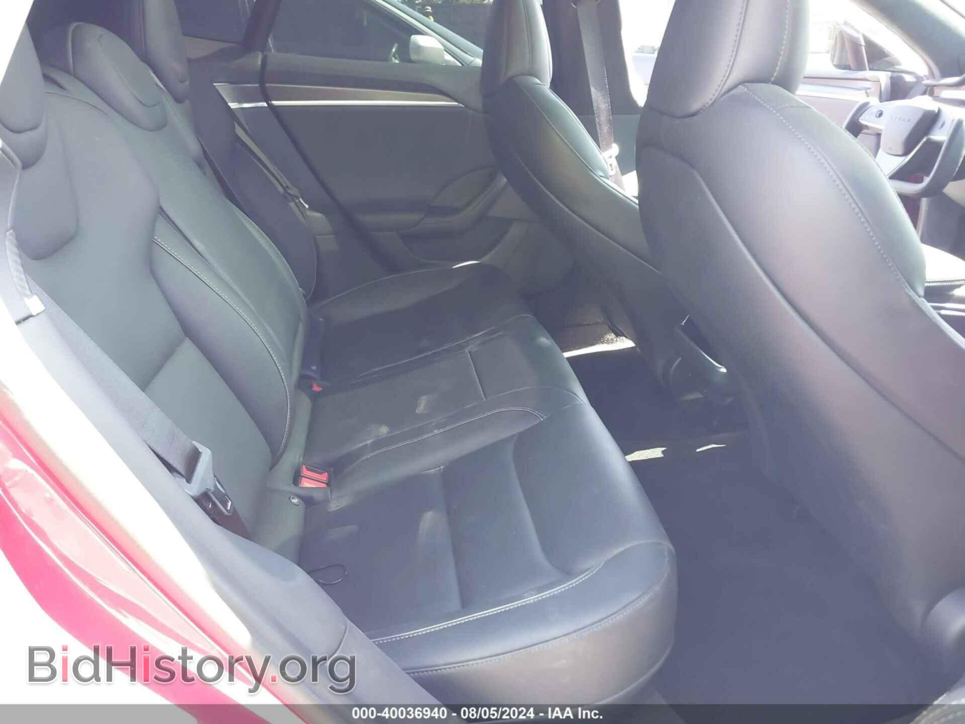 2022 TESLA MODEL S - VIN: 5YJSA1E61NF488148 - Фото 8