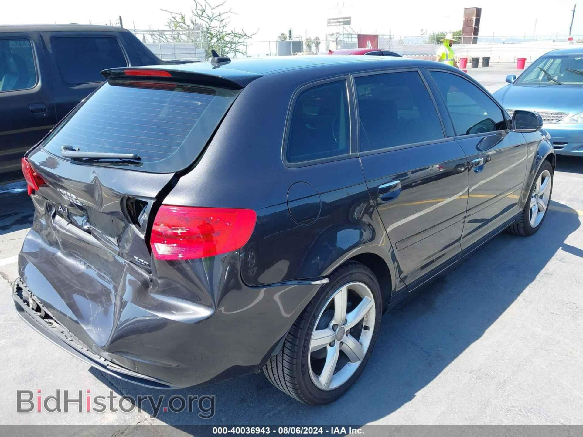 2012 AUDI A3 - VIN: WAUKEAFM0CA140880 - Photo 4