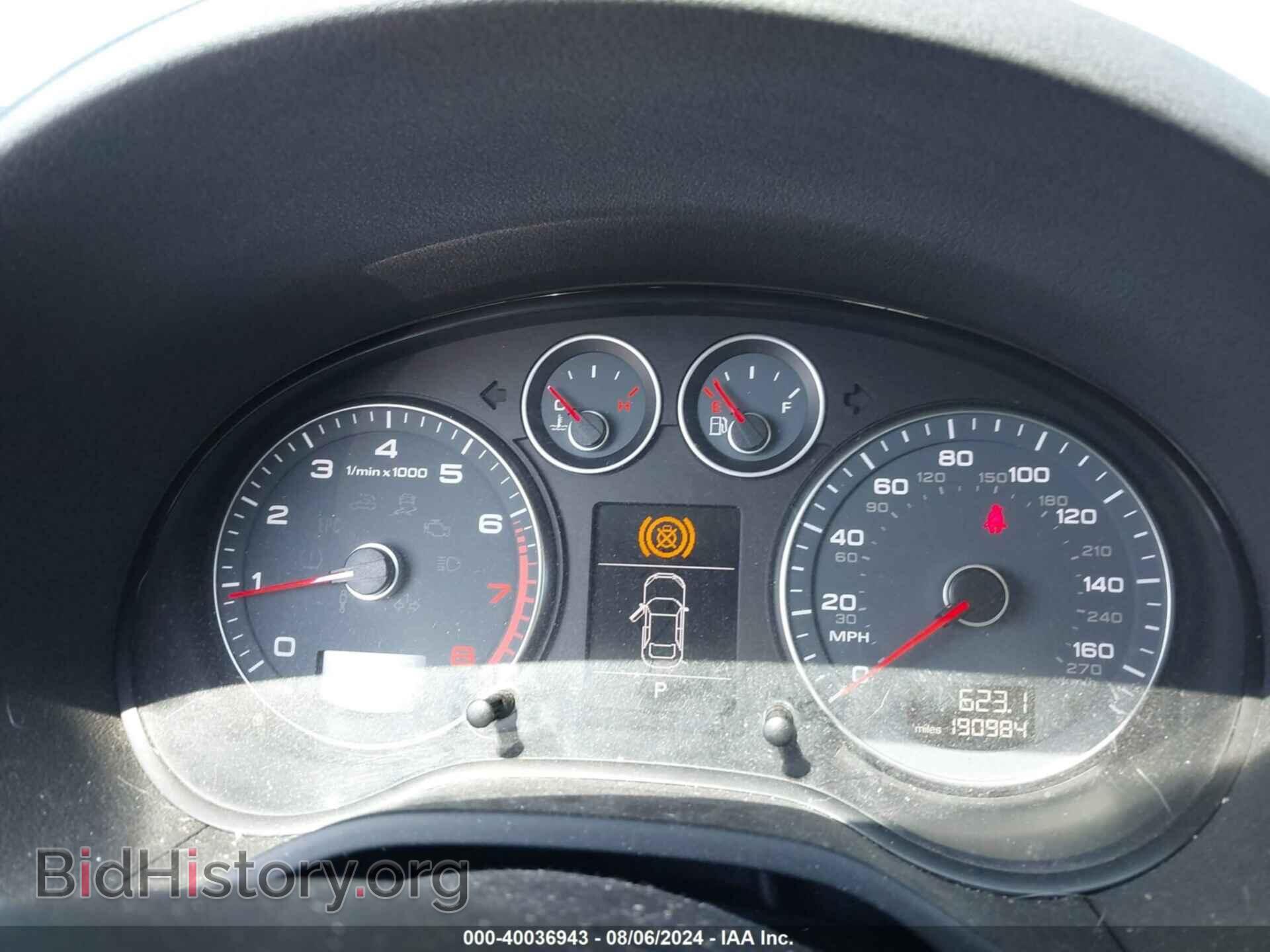 2012 AUDI A3 - VIN: WAUKEAFM0CA140880 - Photo 7