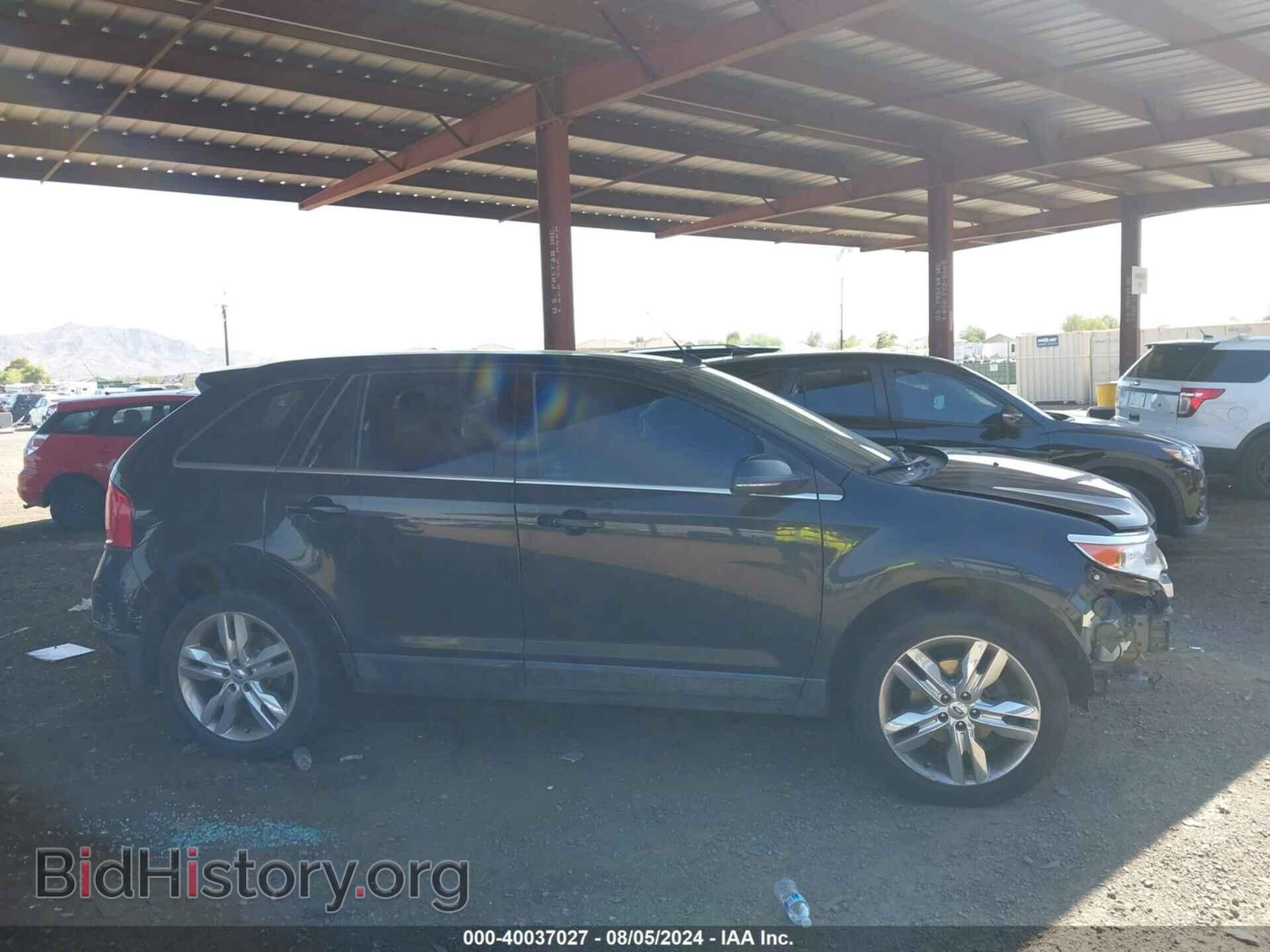 2013 FORD EDGE - VIN: 2FMDK4KC4DBB39459 - Фото 12