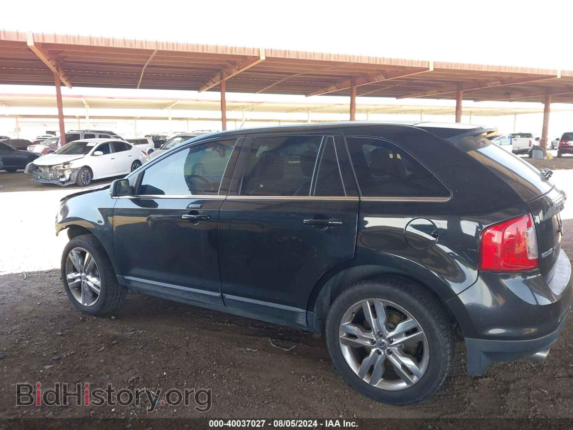 2013 FORD EDGE - VIN: 2FMDK4KC4DBB39459 - Фото 13