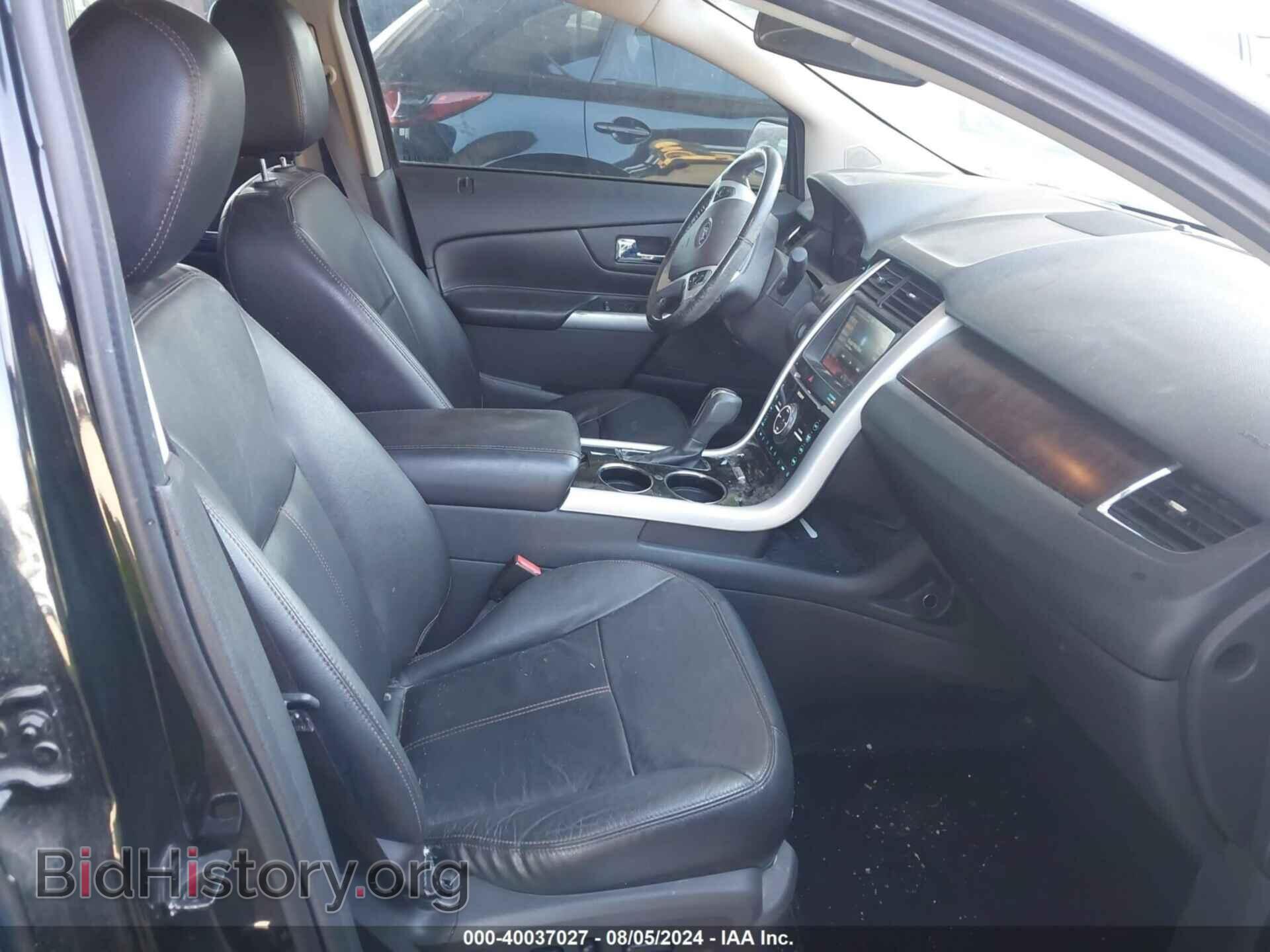 2013 FORD EDGE - VIN: 2FMDK4KC4DBB39459 - Фото 5