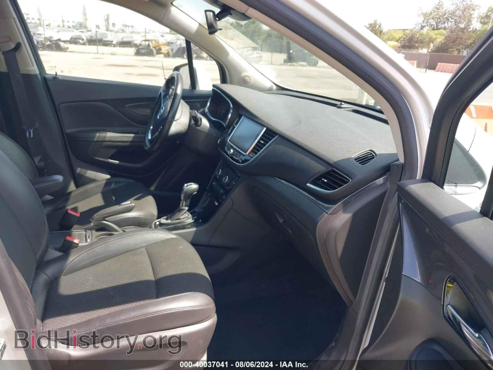 2019 BUICK ENCORE - VIN: KL4CJASB9KB712071 - Photo 5