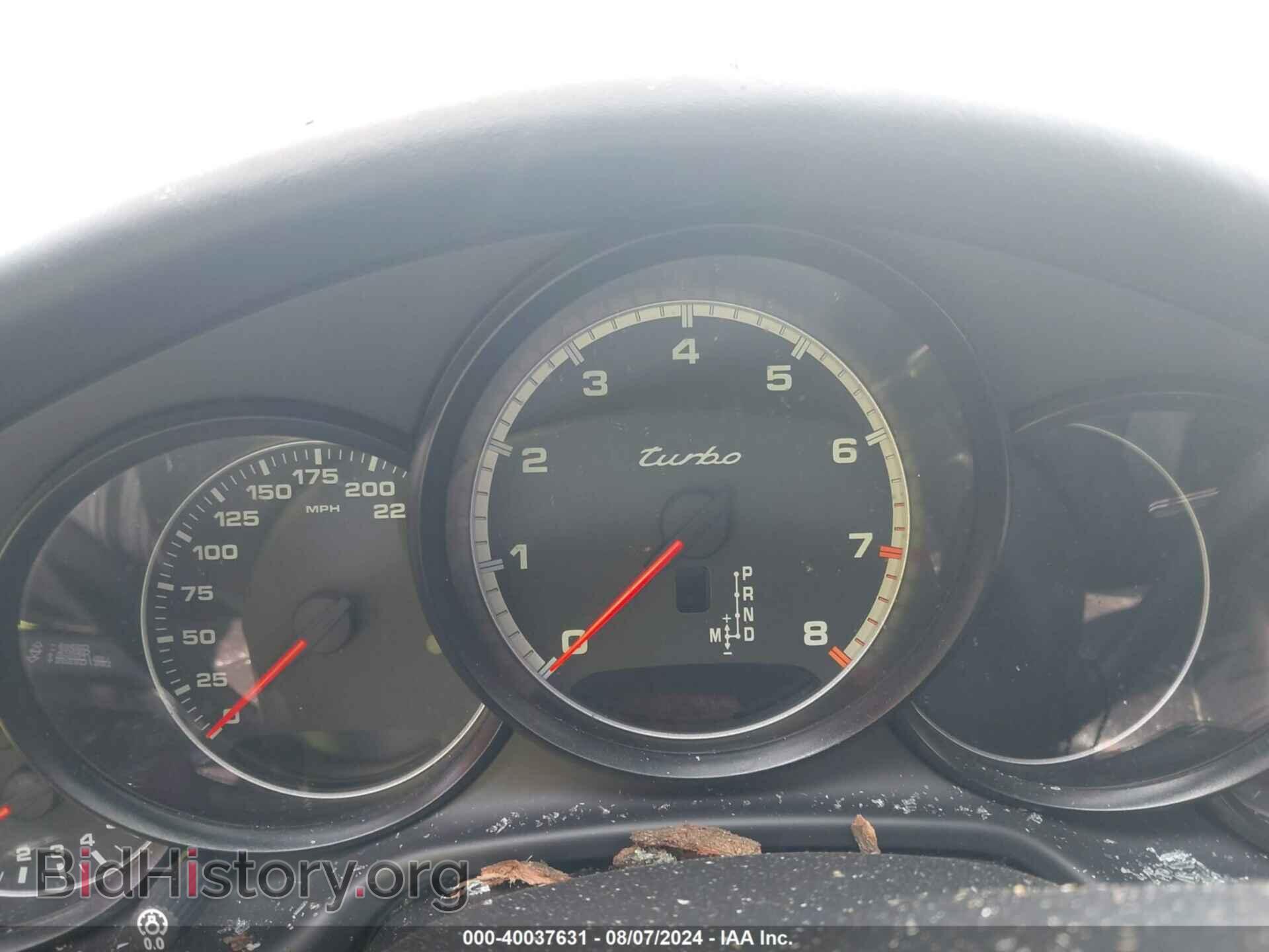 2011 PORSCHE PANAMERA - VIN: WP0AC2A71BL090327 - Фото 7
