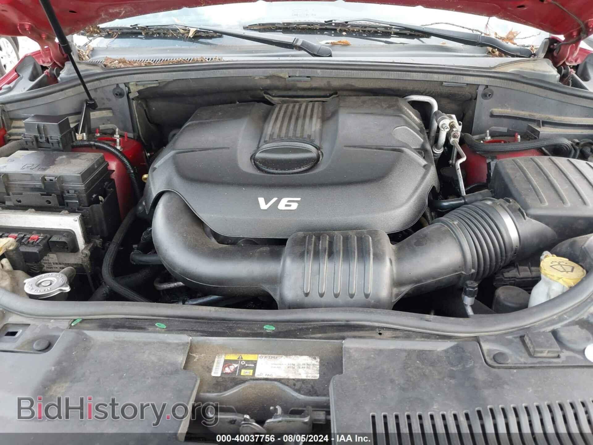 2013 DODGE DURANGO - VIN: 1C4RDHAG3DC696556 - Photo 10