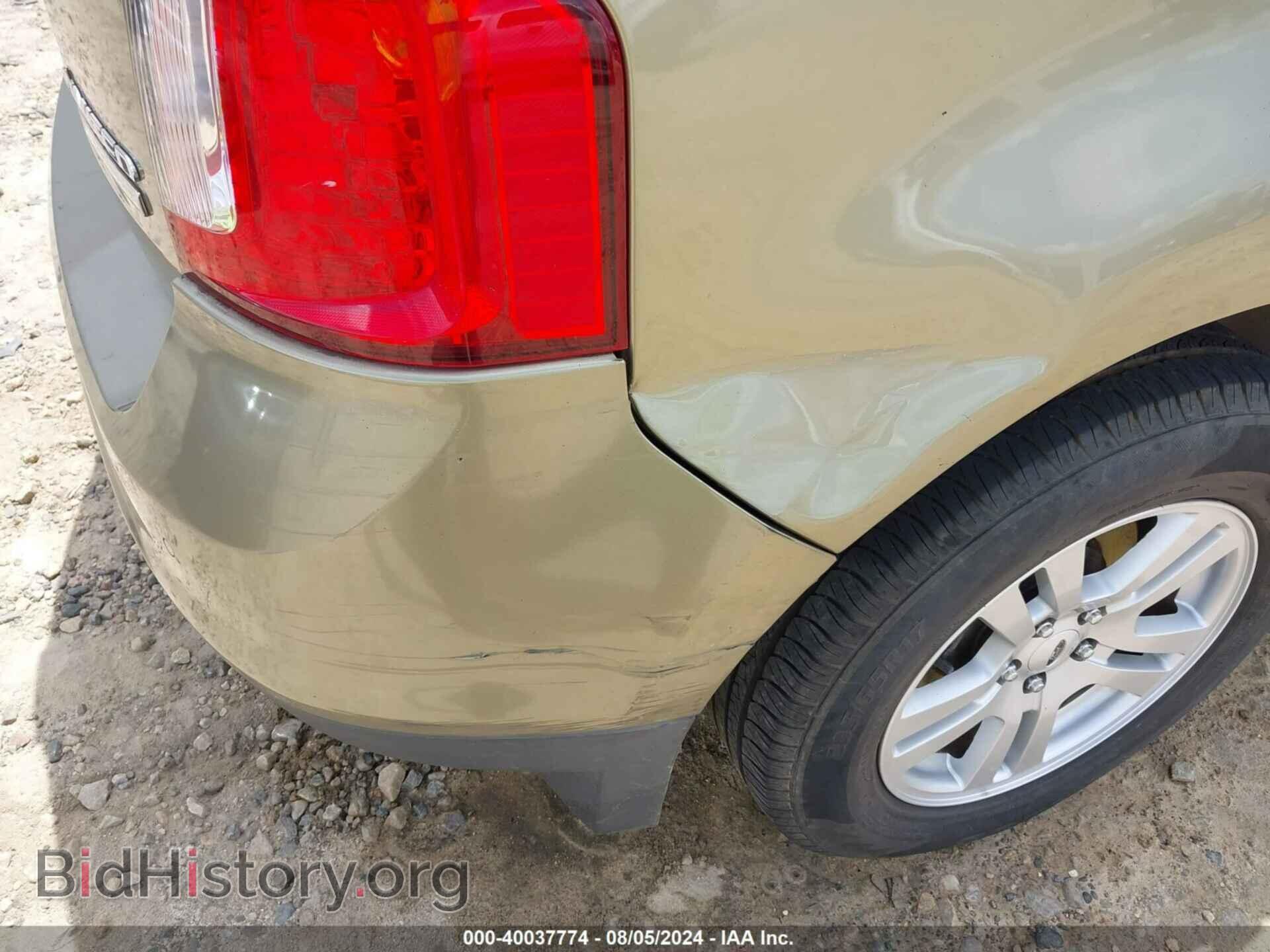 2012 FORD EDGE - VIN: 2FMDK3K9XCBA39489 - Photo 6