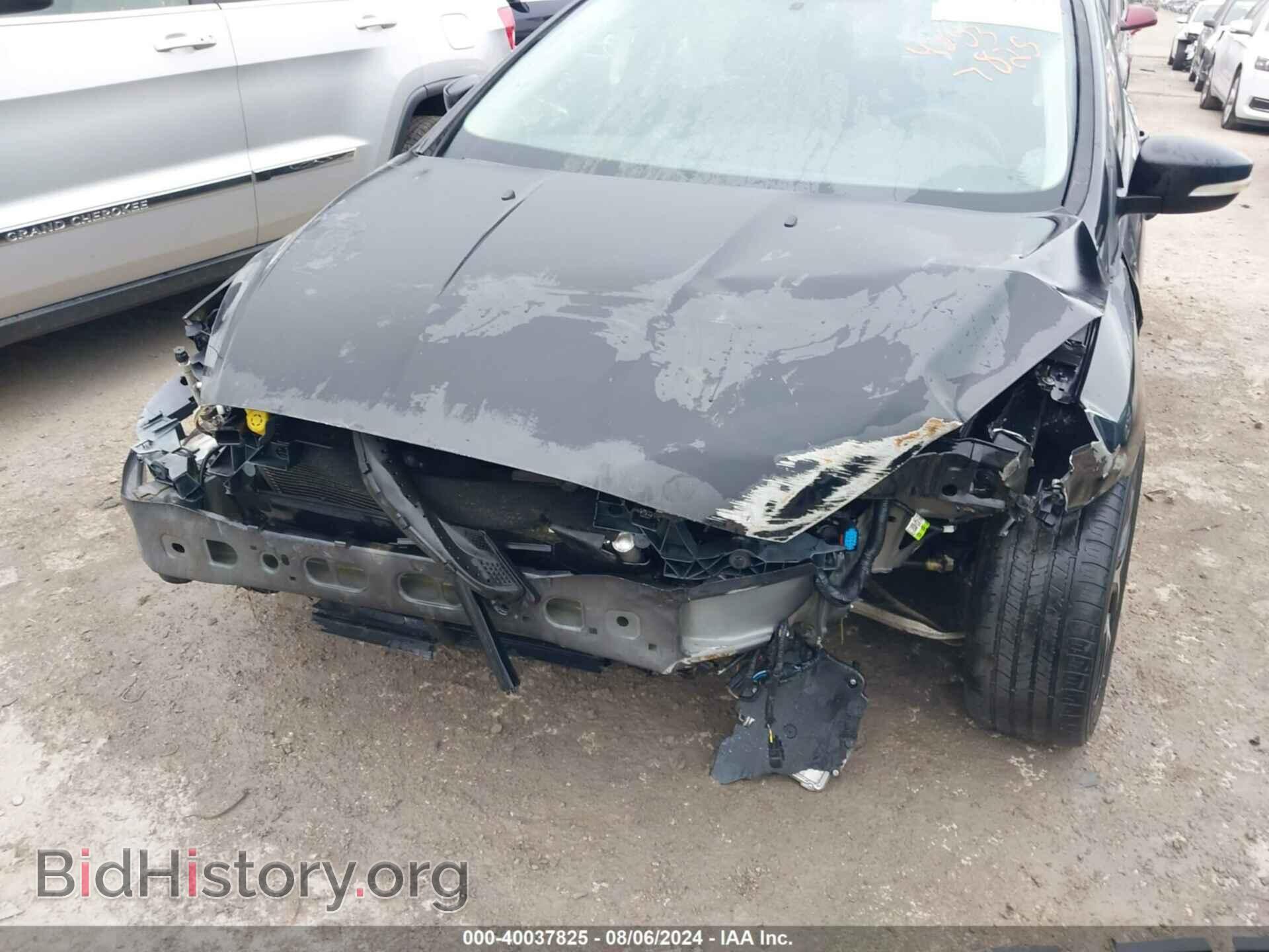 2017 FORD FOCUS - VIN: 1FADP3M27HL247462 - Фото 6