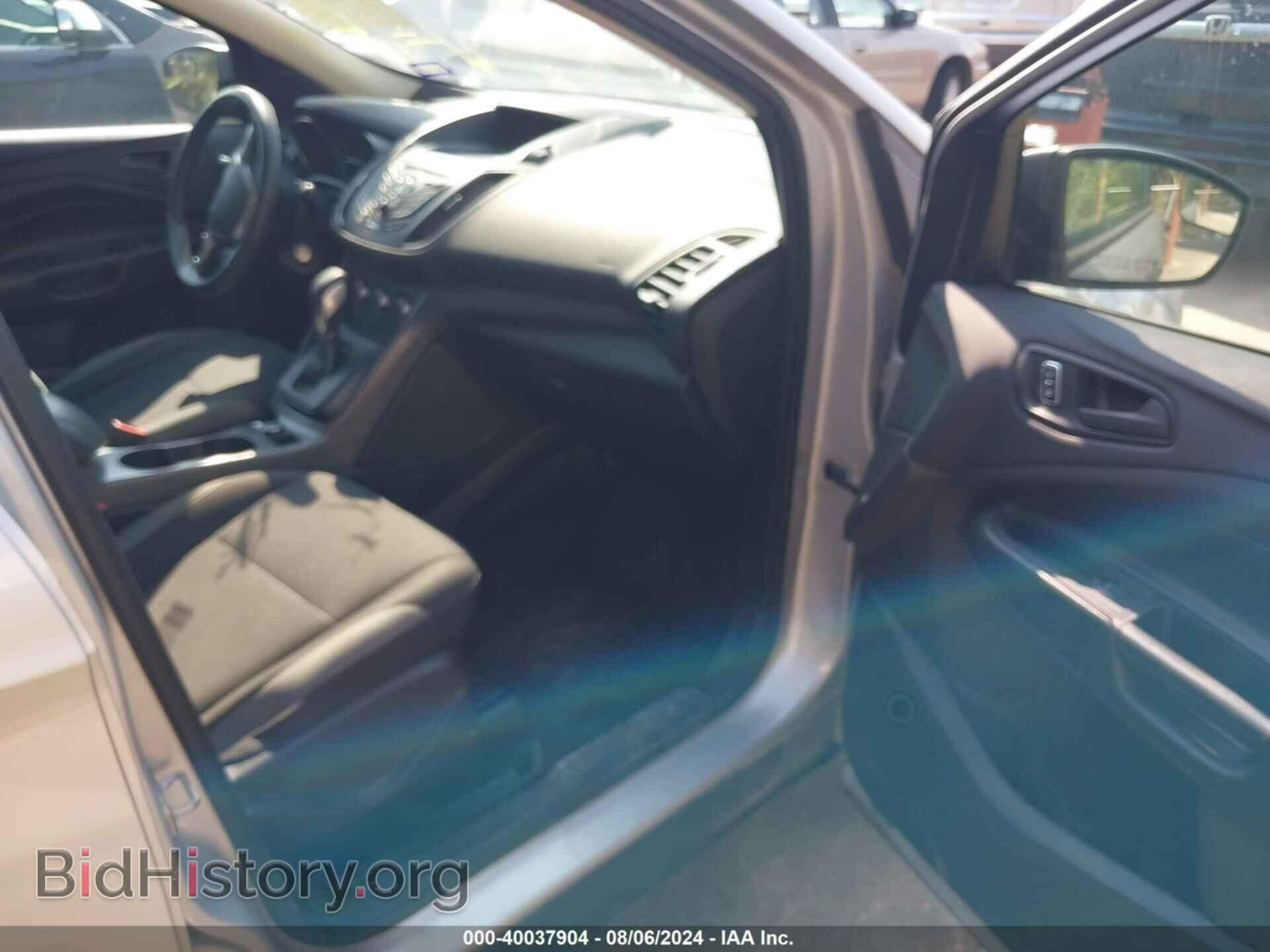 2016 FORD ESCAPE - VIN: 1FMCU0F7XGUB97117 - Фото 5