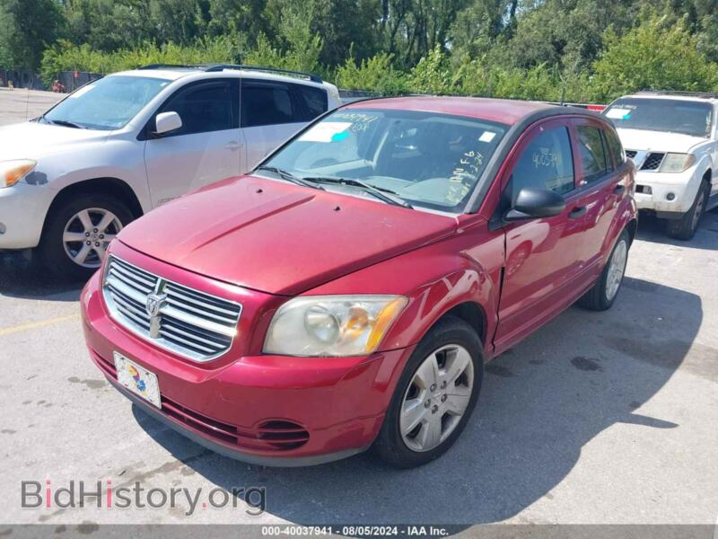 2007 Dodge CALIBER (VIN 1B3HB48B17D543808) — photo 2 of 11