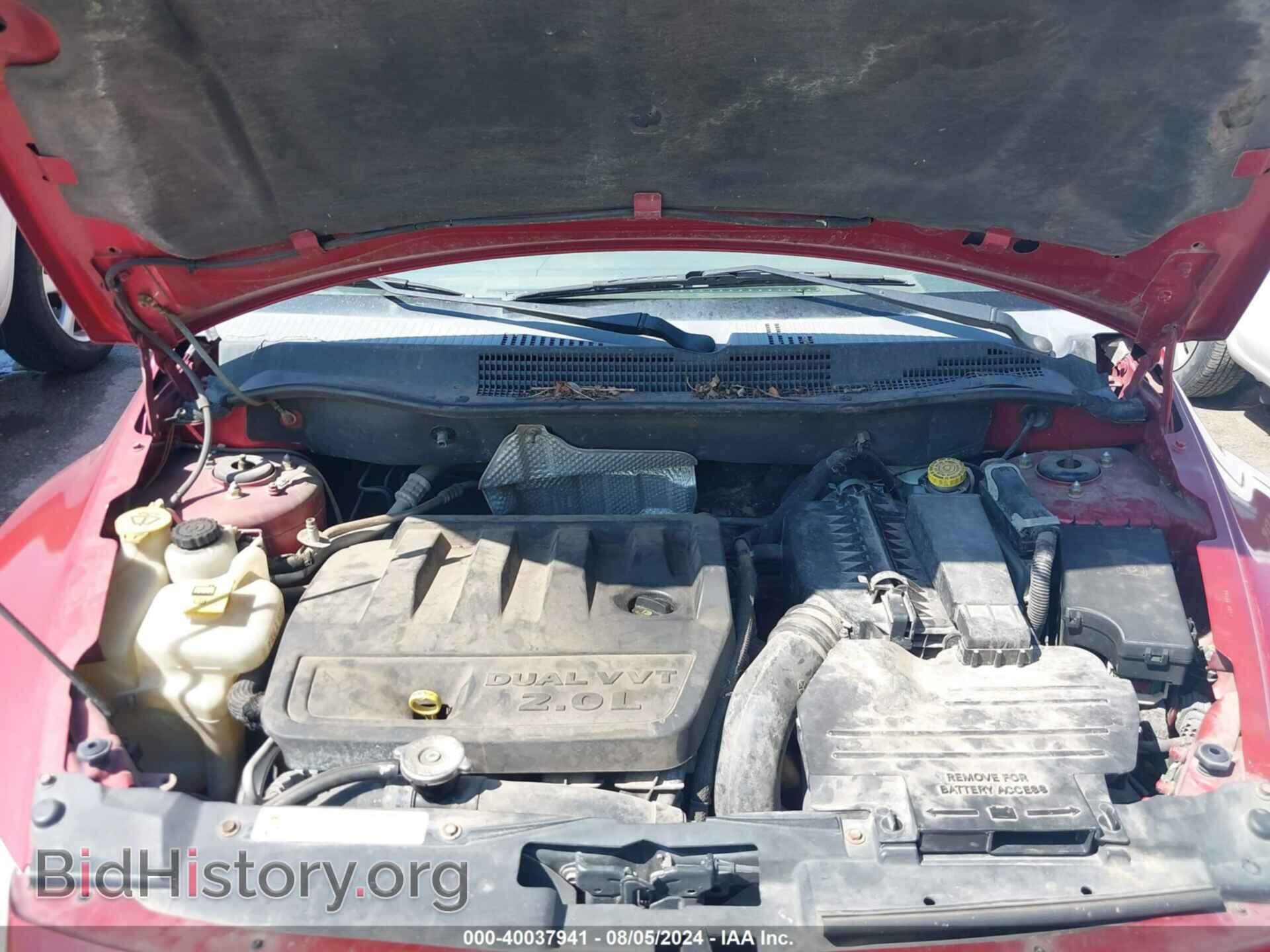 2007 DODGE CALIBER - VIN: 1B3HB48B17D543808 - Photo 10