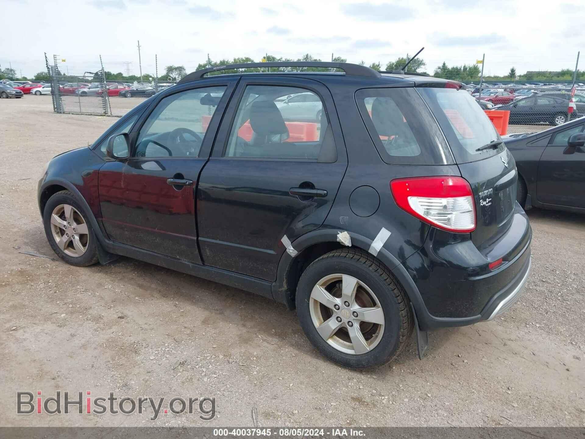 2012 SUZUKI SX4 - VIN: JS2YB5A3XC6306522 - Photo 3