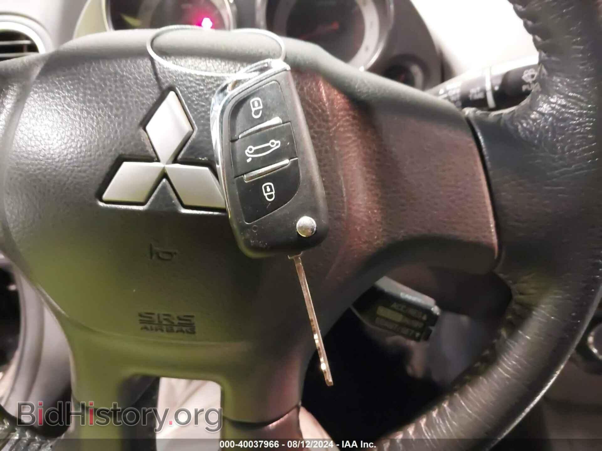 2012 MITSUBISHI ECLIPSE SPYDER - VIN: 4A37L2EF4CE001753 - Фото 11