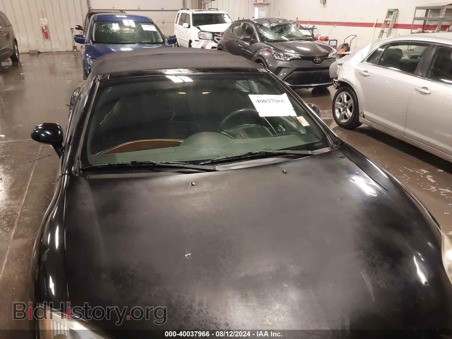 2012 MITSUBISHI ECLIPSE SPYDER - VIN: 4A37L2EF4CE001753 - Фото 6