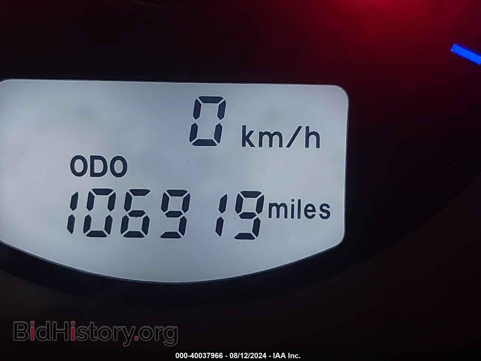 2012 MITSUBISHI ECLIPSE SPYDER - VIN: 4A37L2EF4CE001753 - Фото 7
