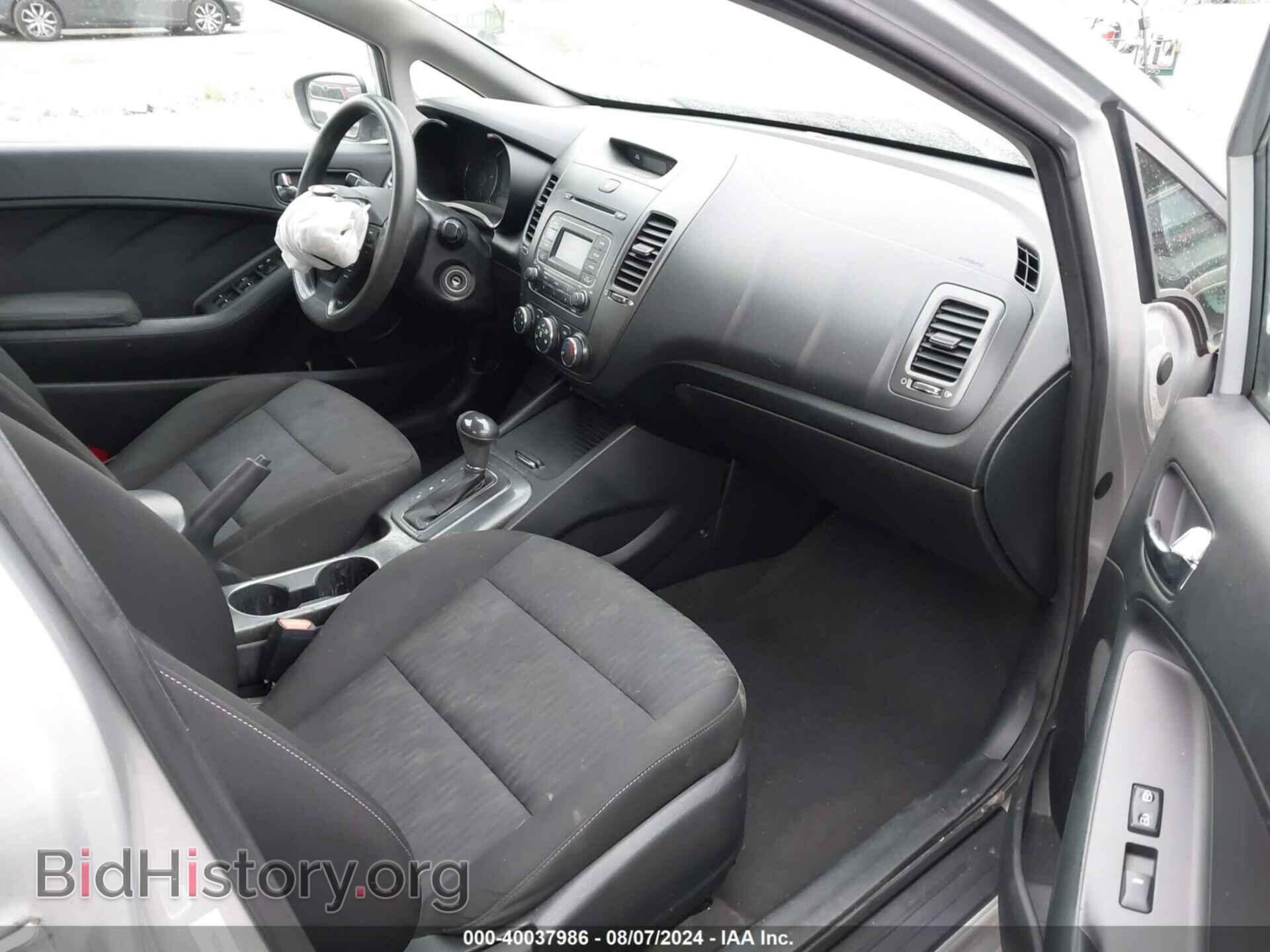 2014 KIA FORTE - VIN: KNAFK4A65E5191131 - Фото 5