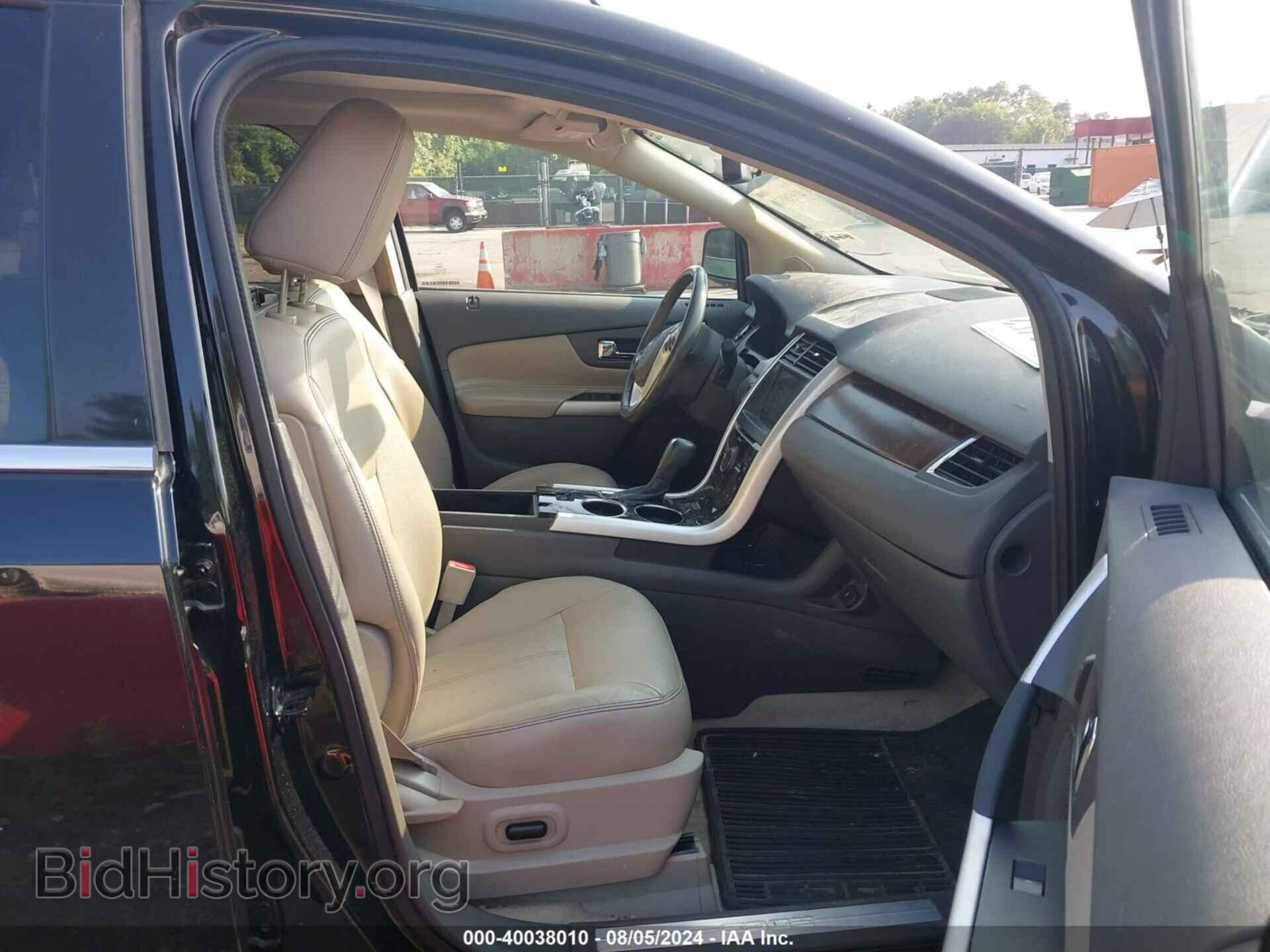 2011 FORD EDGE - VIN: 2FMDK3KC6BBA67347 - Photo 5