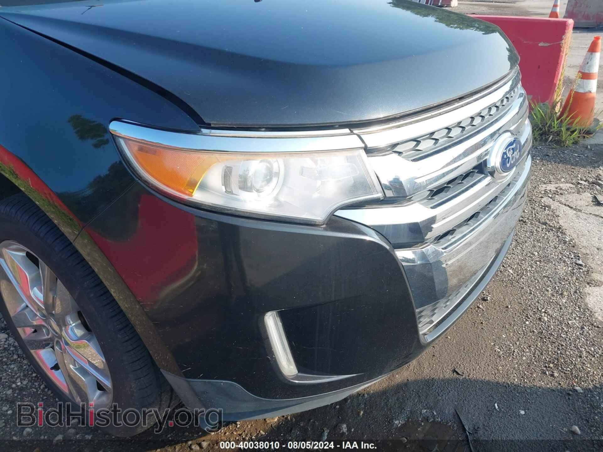 2011 FORD EDGE - VIN: 2FMDK3KC6BBA67347 - Photo 6