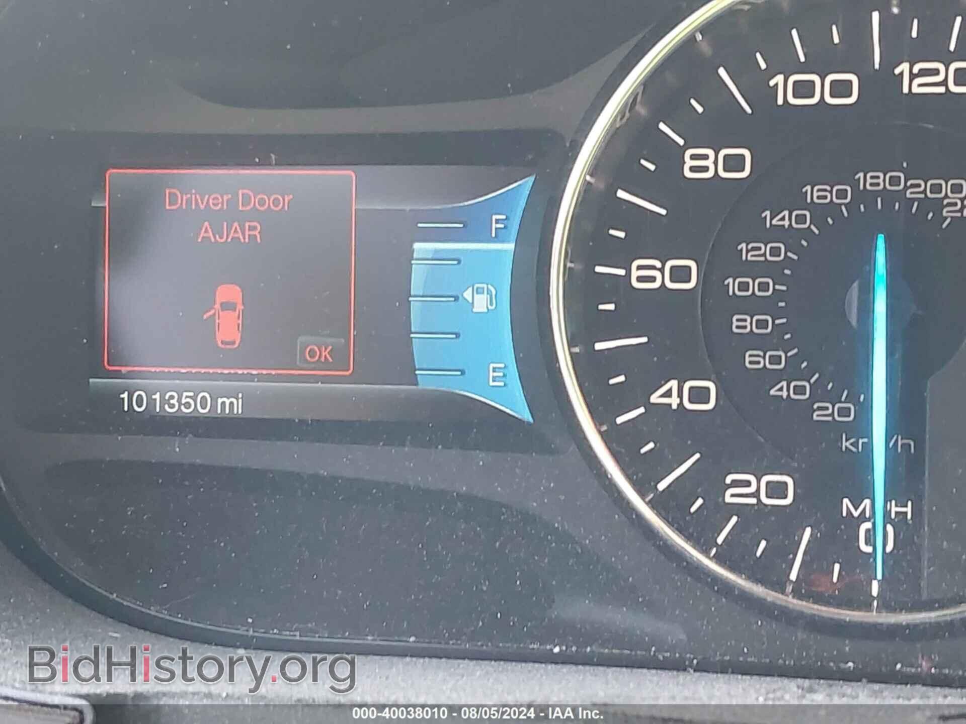 2011 FORD EDGE - VIN: 2FMDK3KC6BBA67347 - Photo 7