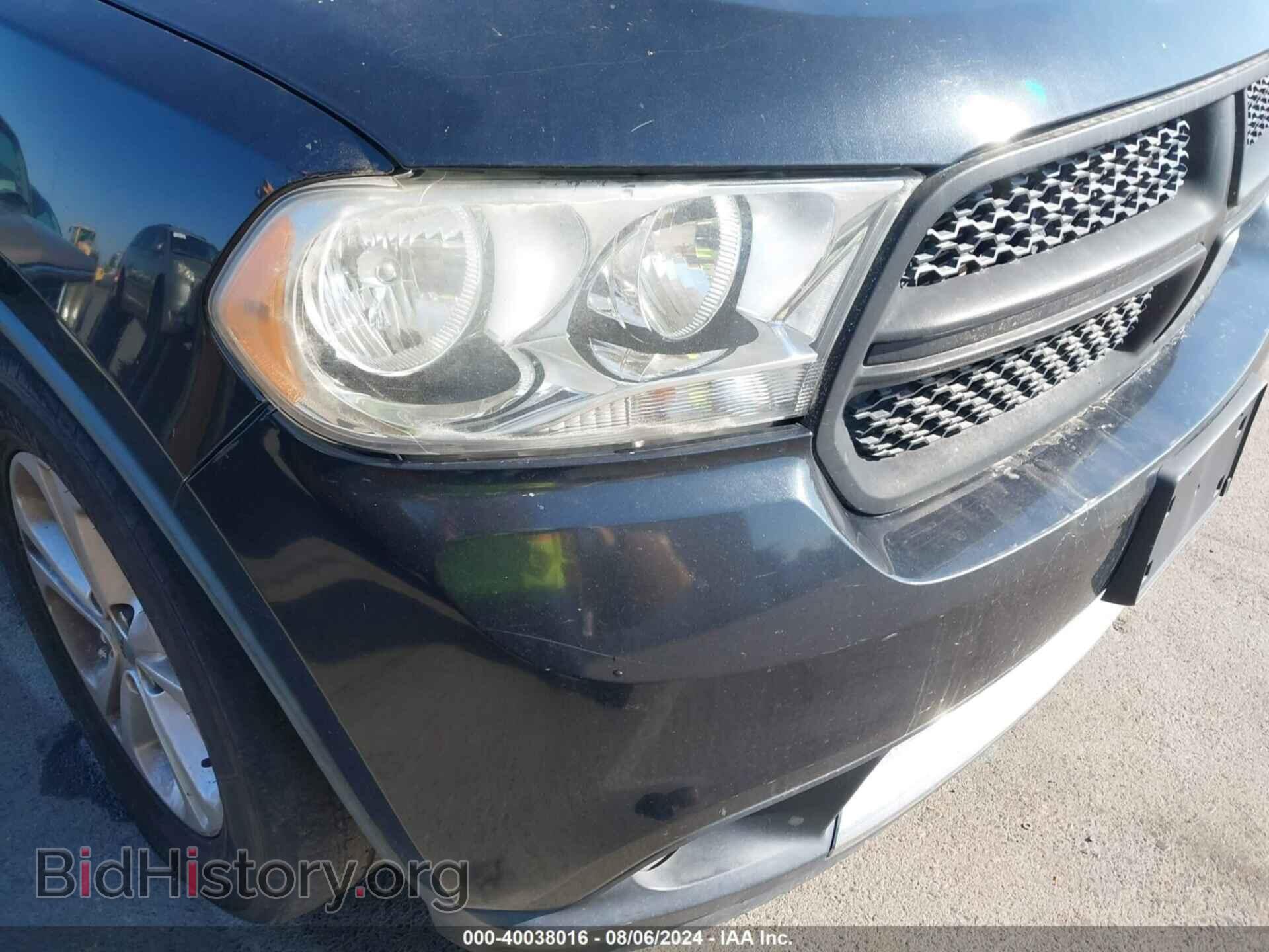 2011 DODGE DURANGO - VIN: 1D4RD4GG3BC626801 - Photo 14