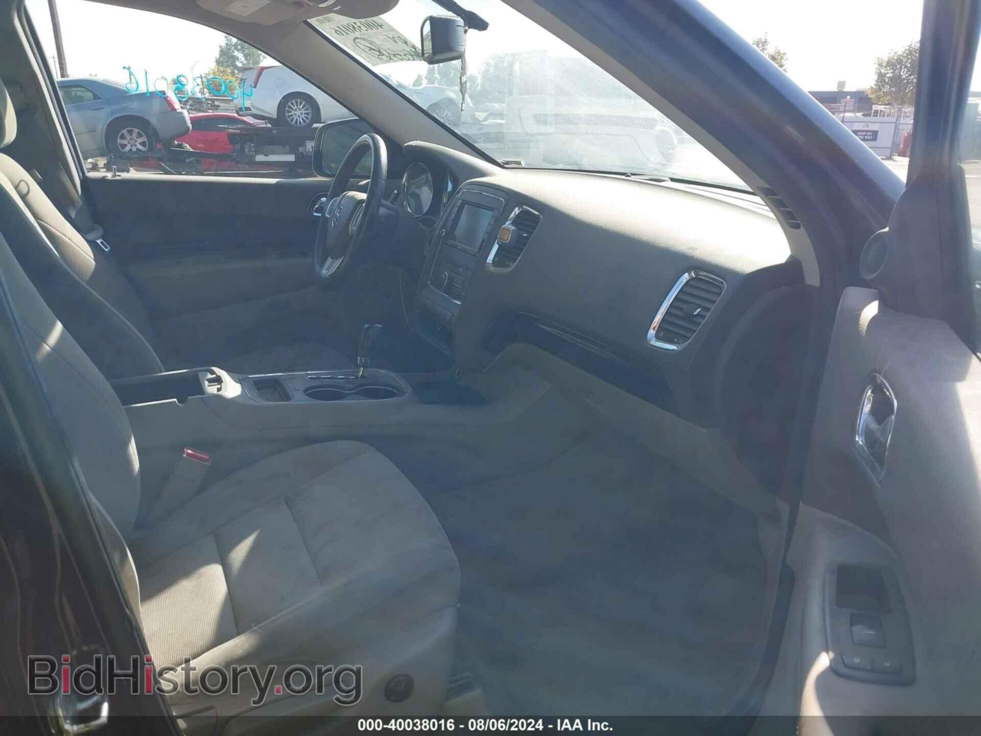 2011 DODGE DURANGO - VIN: 1D4RD4GG3BC626801 - Photo 5