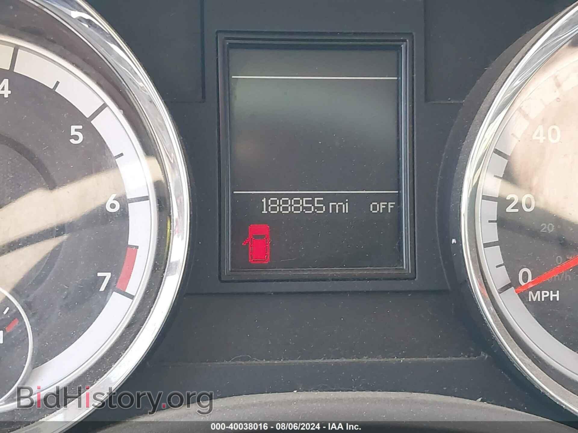 2011 DODGE DURANGO - VIN: 1D4RD4GG3BC626801 - Photo 7