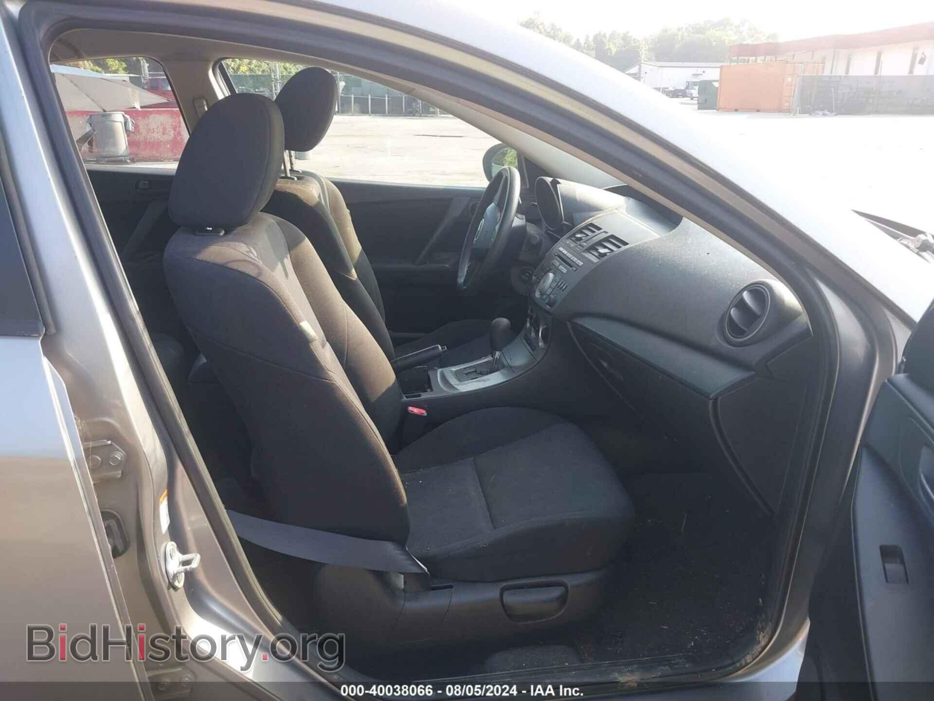 2010 MAZDA MAZDA3 - VIN: JM1BL1SF7A1307068 - Фото 5