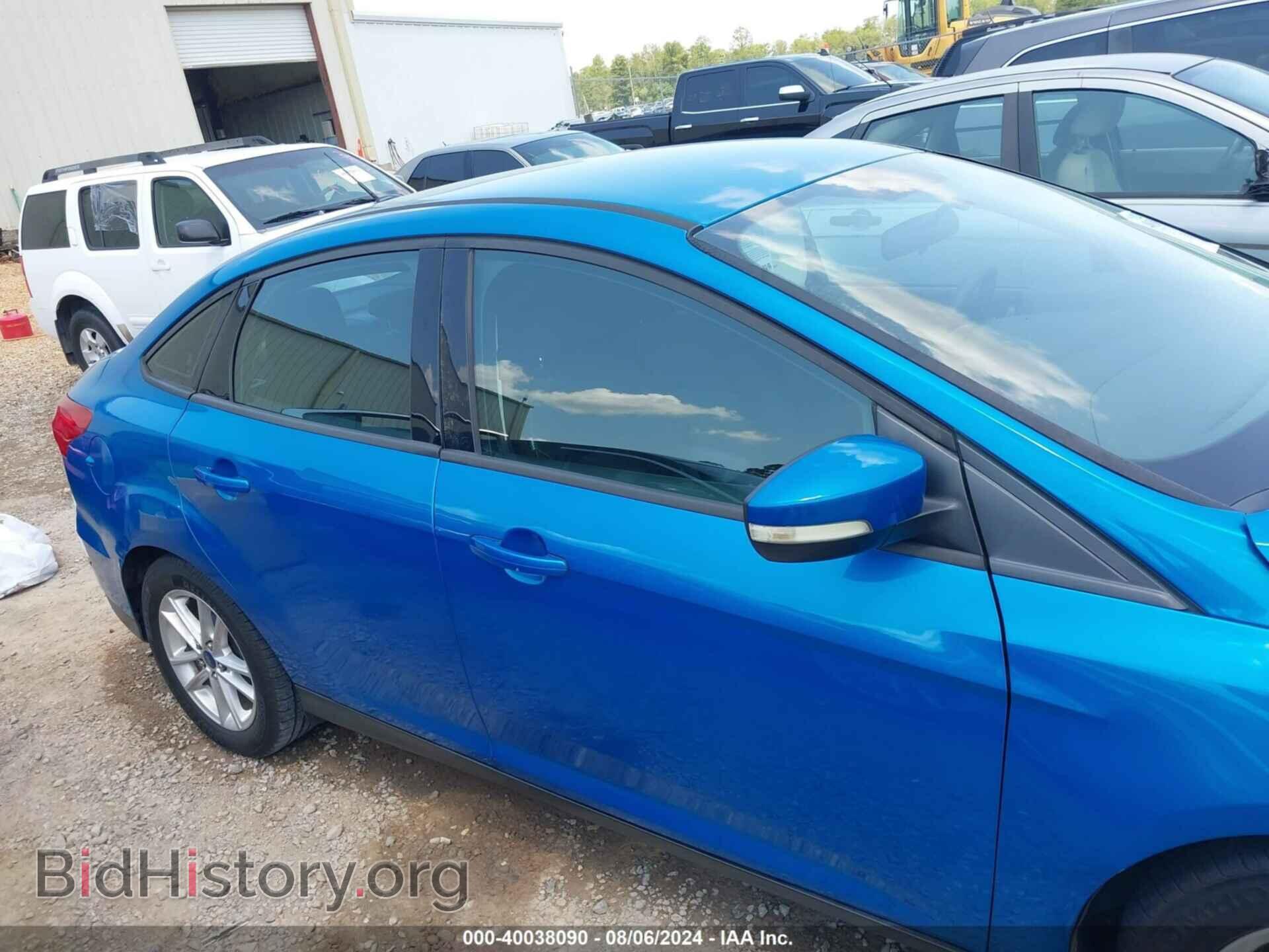 2015 FORD FOCUS - VIN: 1FADP3F25FL274931 - Фото 14