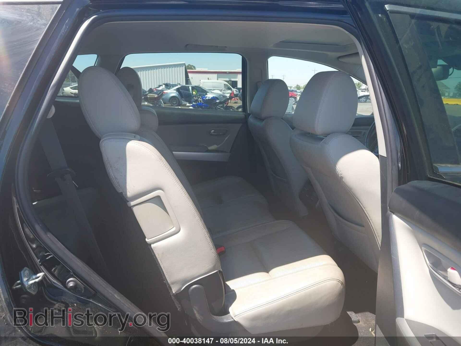2013 MAZDA CX-9 - VIN: JM3TB3DV5D0425015 - Фото 8
