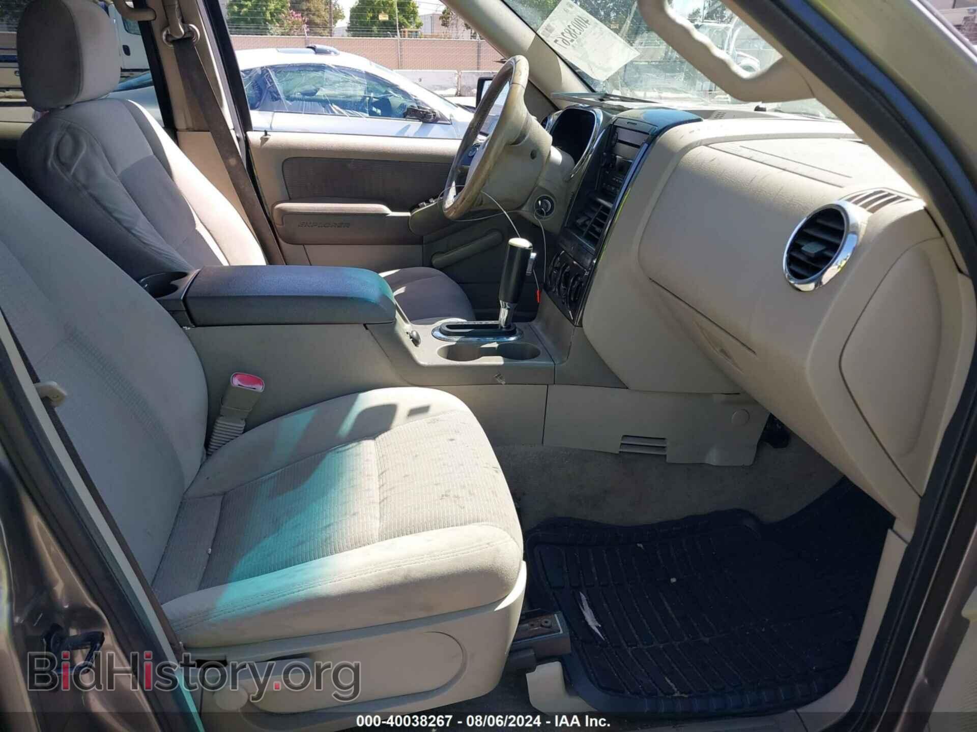 2006 FORD EXPLORER - VIN: 1FMEU63E76UA94122 - Фото 5