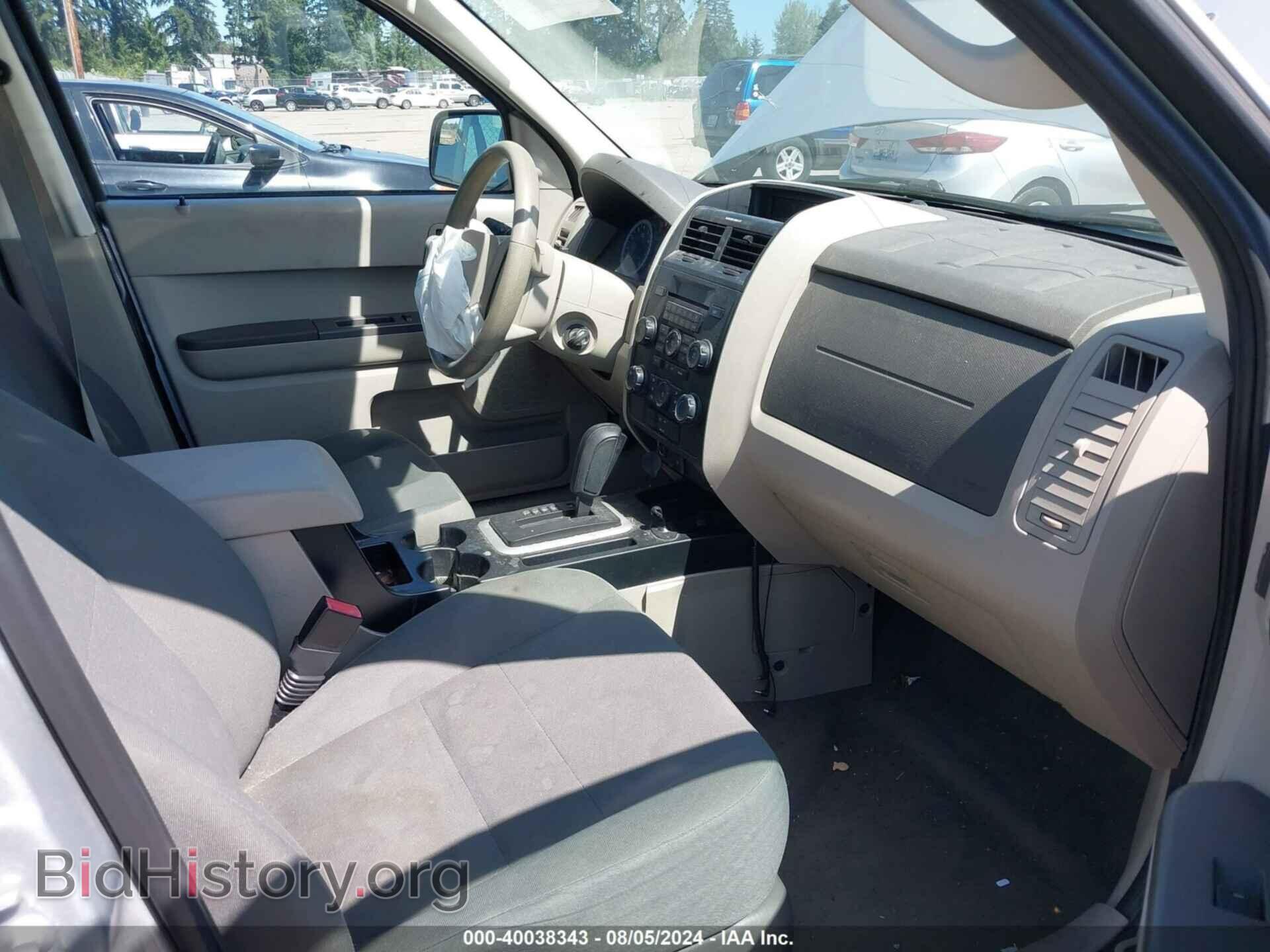 2011 FORD ESCAPE - VIN: 1FMCU0C75BKB14556 - Фото 5