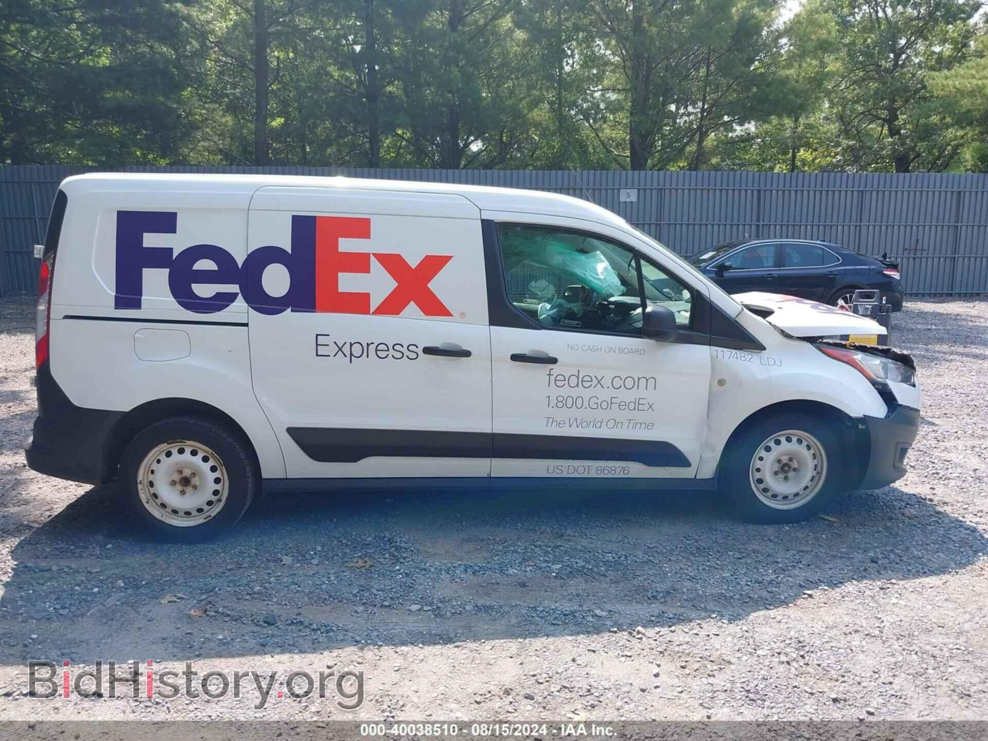 2020 FORD TRANSIT CONNECT - VIN: NM0LS7E27L1441100 - Фото 13