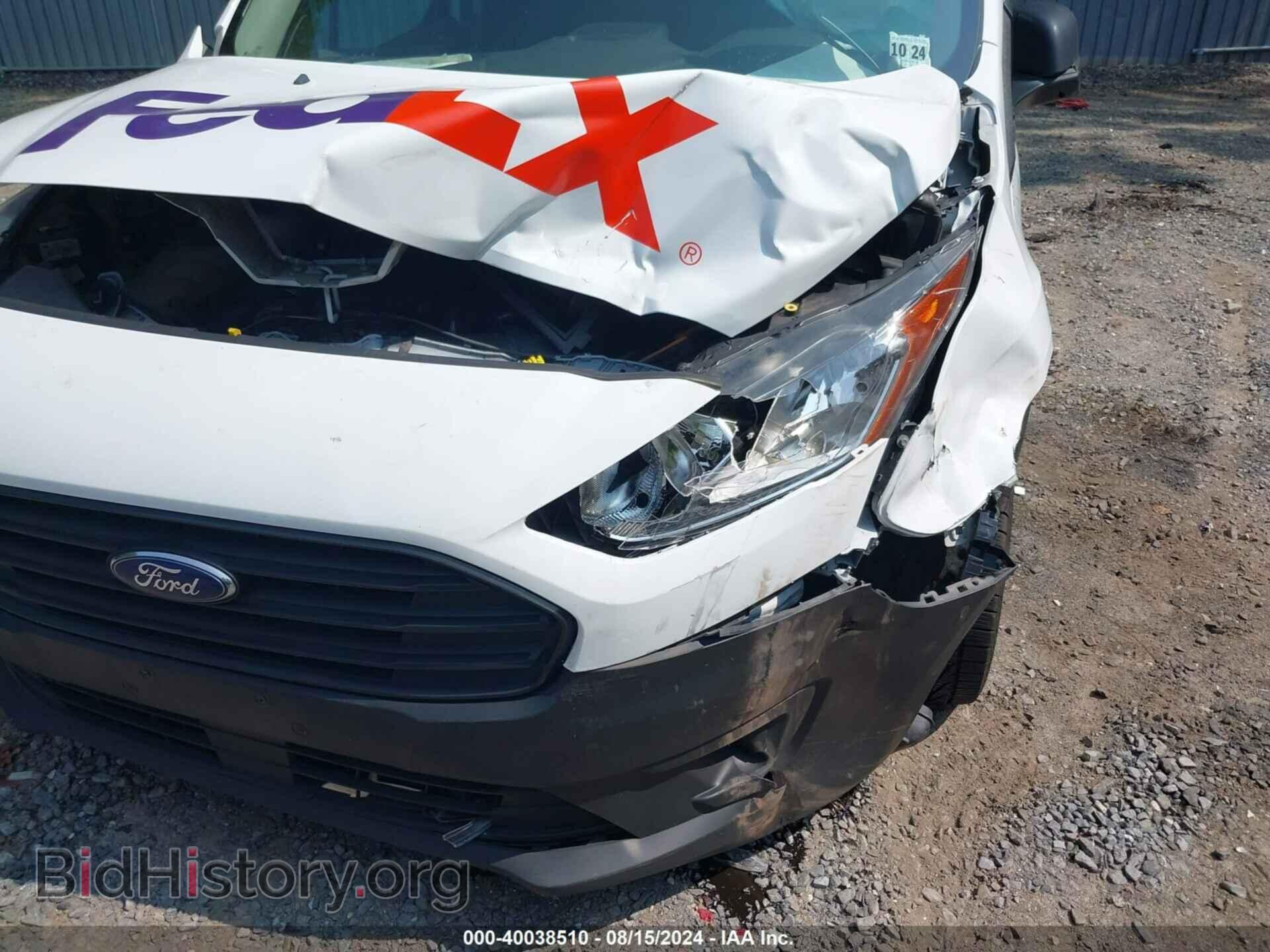 2020 FORD TRANSIT CONNECT - VIN: NM0LS7E27L1441100 - Фото 6
