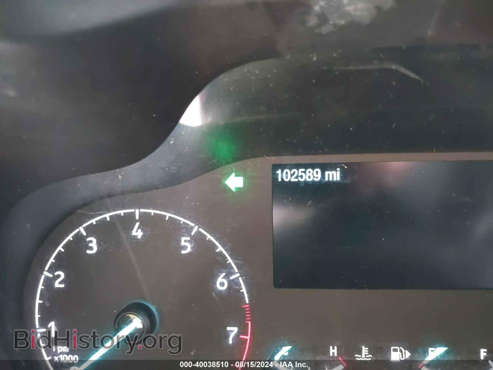 2020 FORD TRANSIT CONNECT - VIN: NM0LS7E27L1441100 - Фото 7