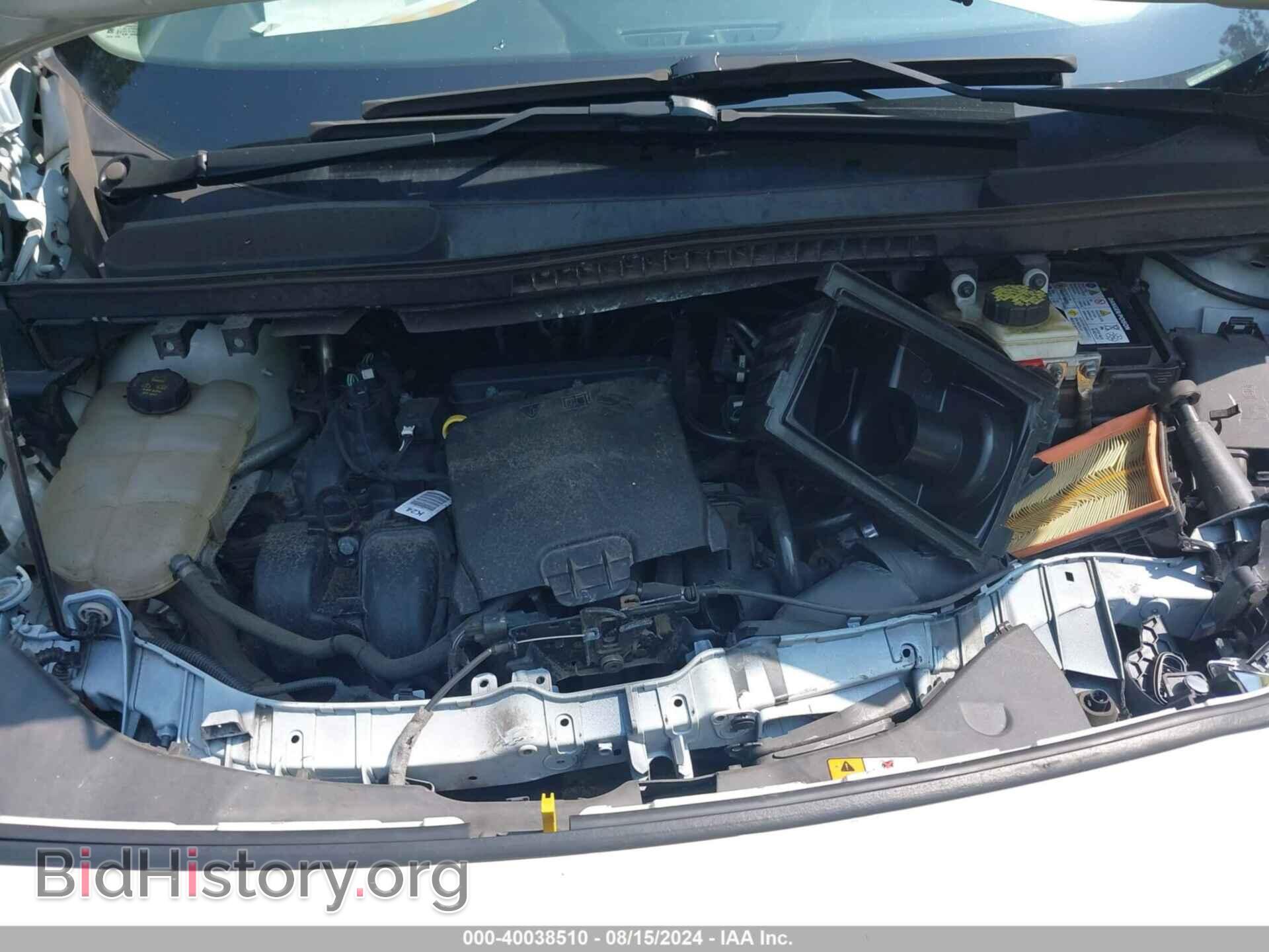2020 FORD TRANSIT CONNECT - VIN: NM0LS7E27L1441100 - Фото 10
