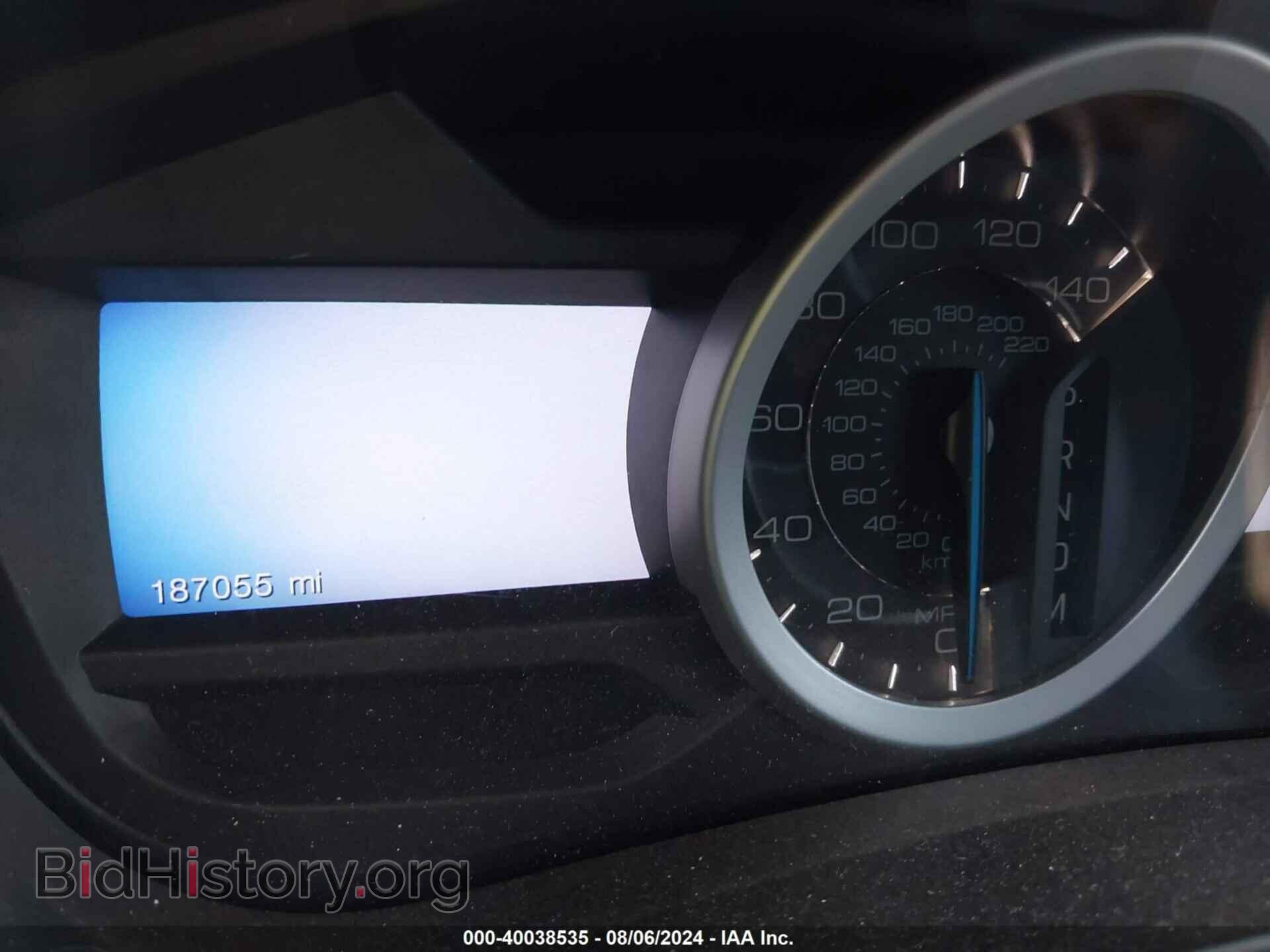 2013 FORD EXPLORER - VIN: 1FM5K8F81DGC03791 - Фото 7