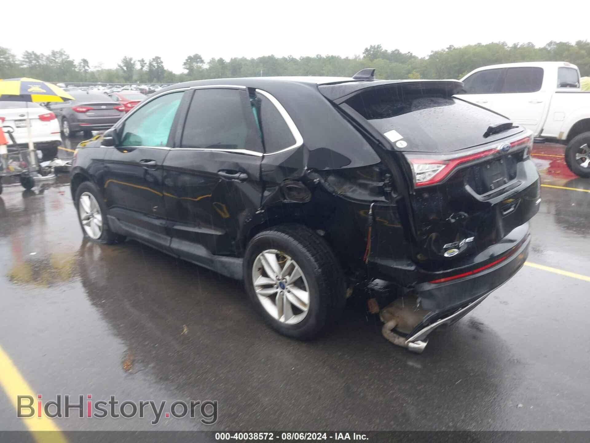 2016 FORD EDGE - VIN: 2FMPK3J84GBC62560 - Photo 3