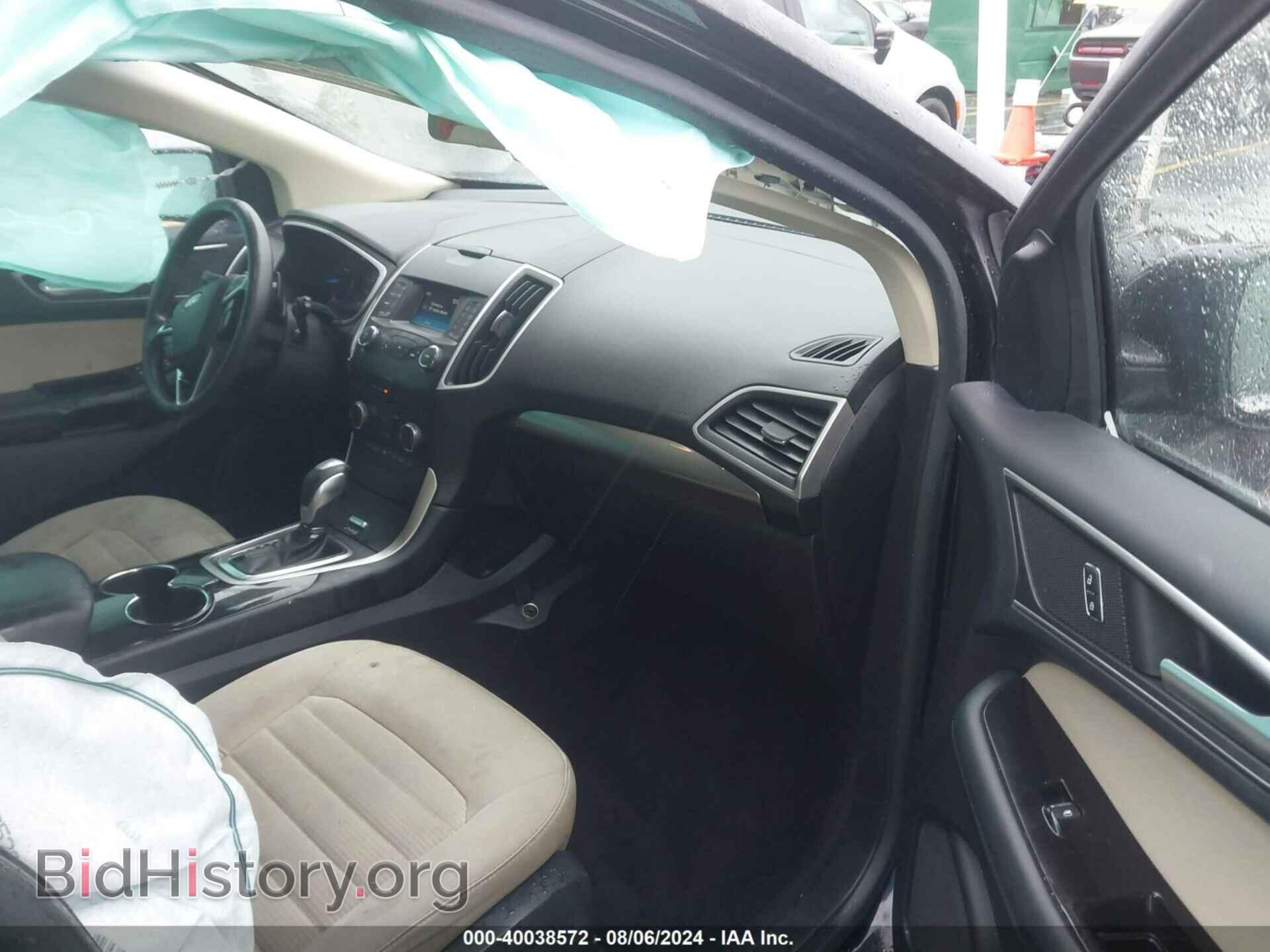 2016 FORD EDGE - VIN: 2FMPK3J84GBC62560 - Photo 5