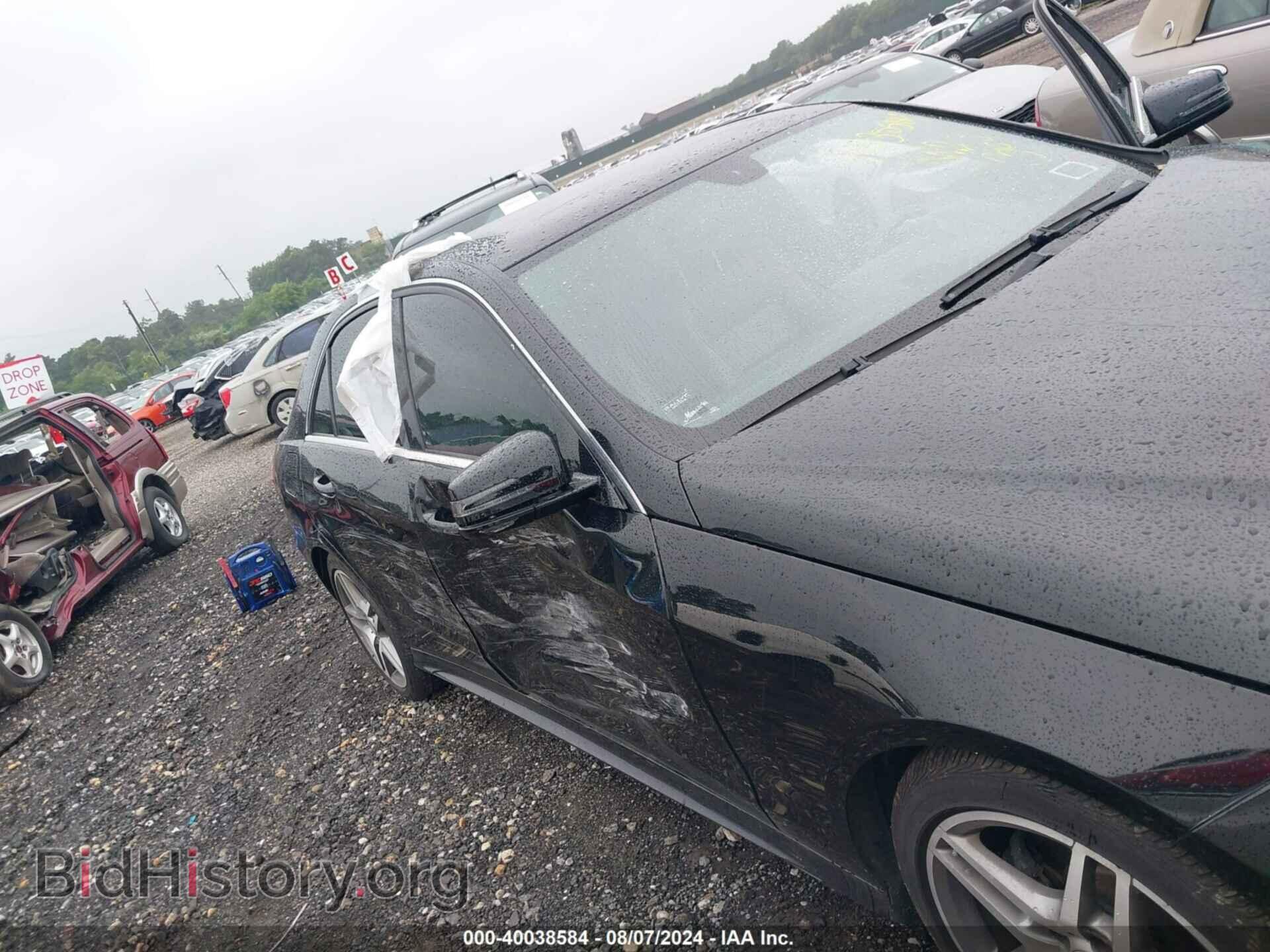 2014 MERCEDES-BENZ E - VIN: WDDHF8JB7EA775810 - Фото 6