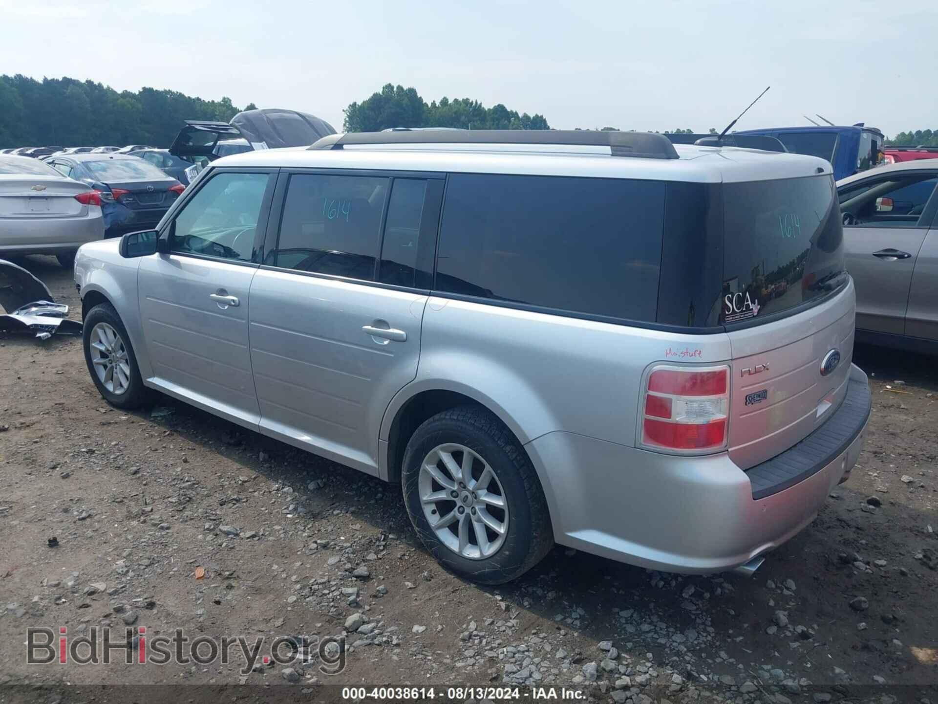 2014 FORD FLEX - VIN: 2FMGK5B89EBD15910 - Photo 3