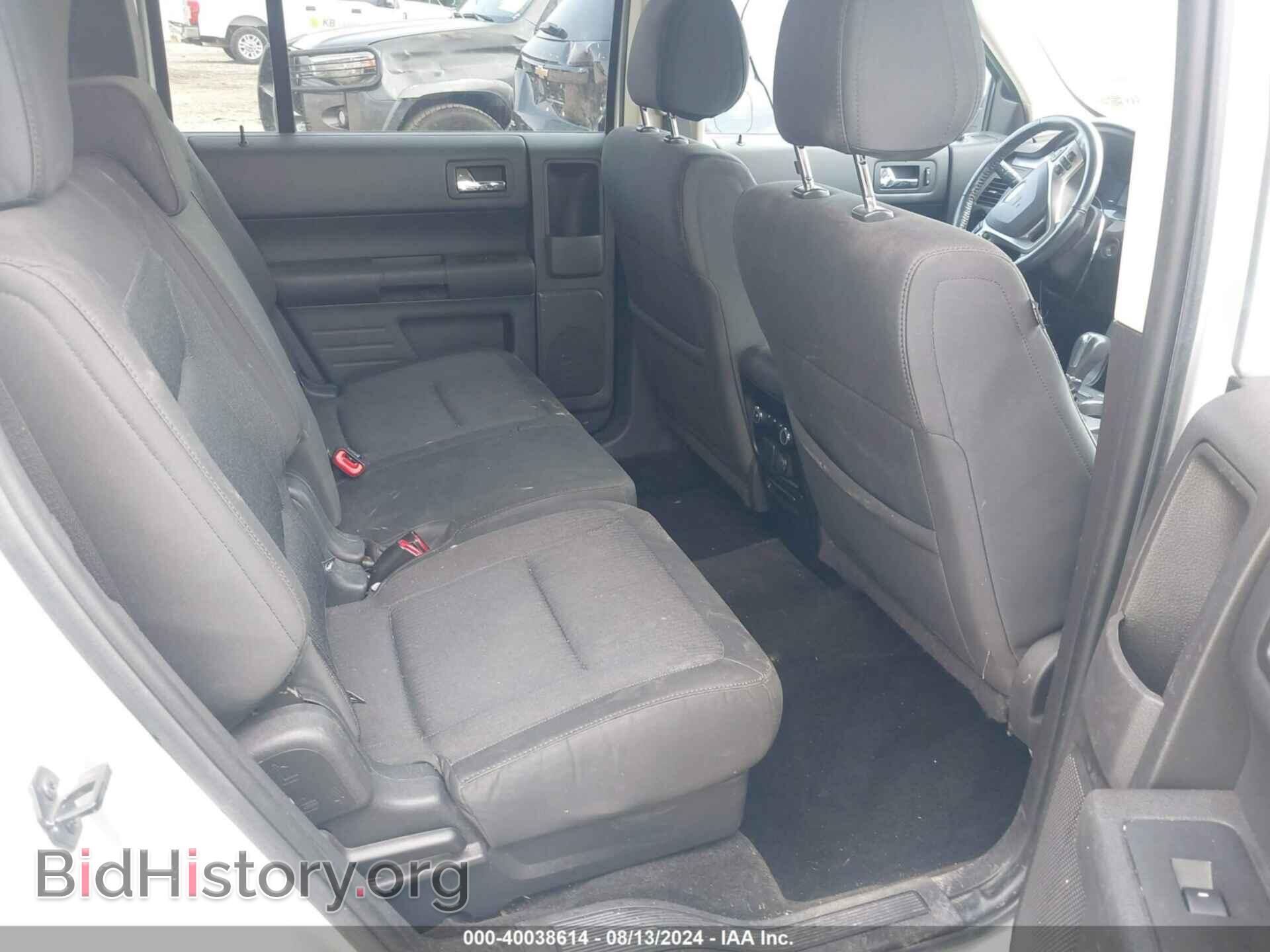 2014 FORD FLEX - VIN: 2FMGK5B89EBD15910 - Photo 8