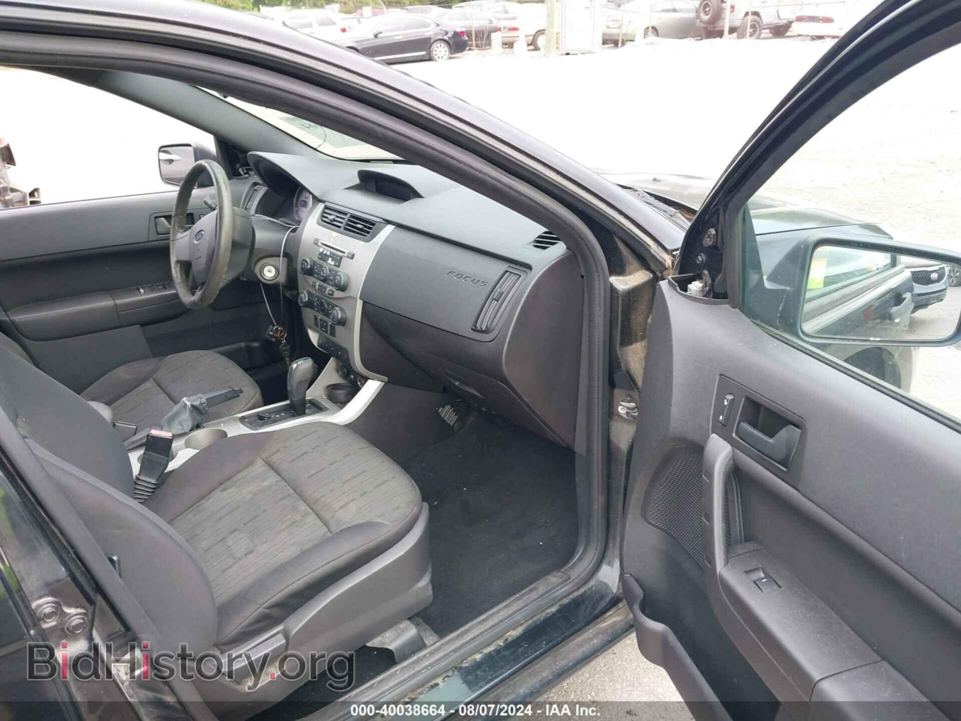 2010 FORD FOCUS - VIN: 1FAHP3FN1AW284813 - Фото 5