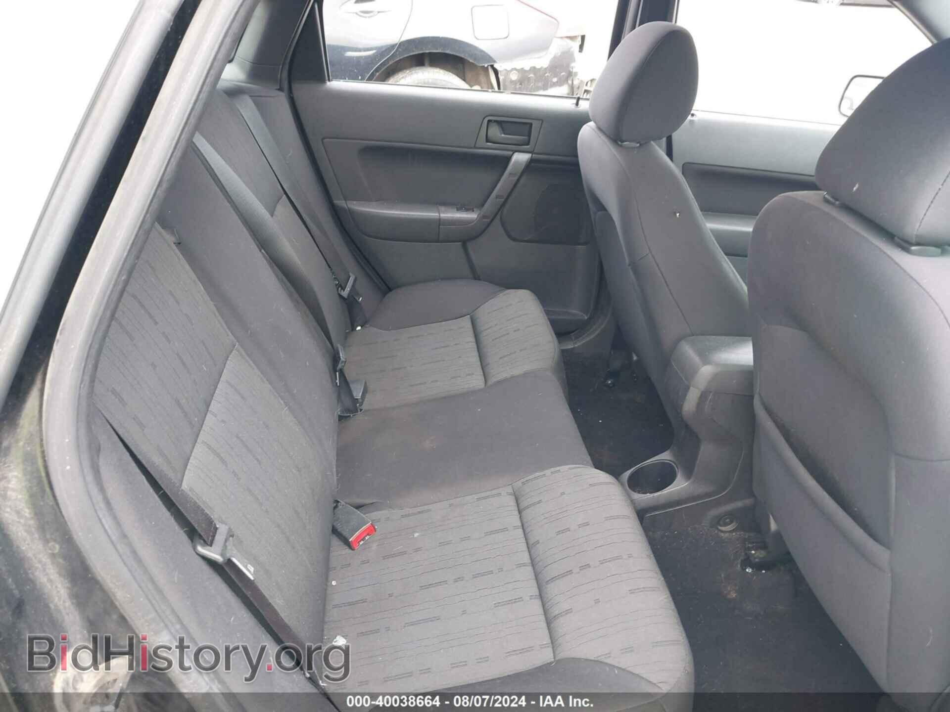 2010 FORD FOCUS - VIN: 1FAHP3FN1AW284813 - Фото 8