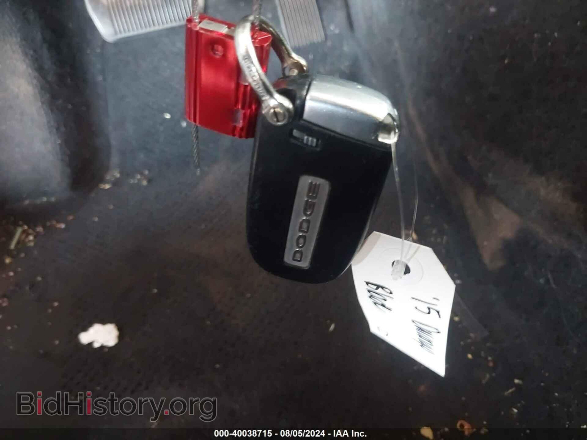 2015 DODGE DURANGO - VIN: 1C4RDHDG4FC885408 - Фото 11