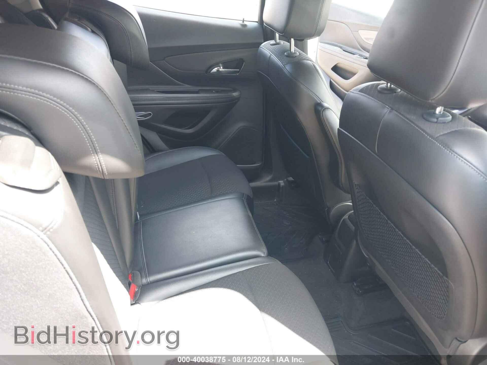 2018 BUICK ENCORE - VIN: KL4CJESB1JB692758 - Фото 8