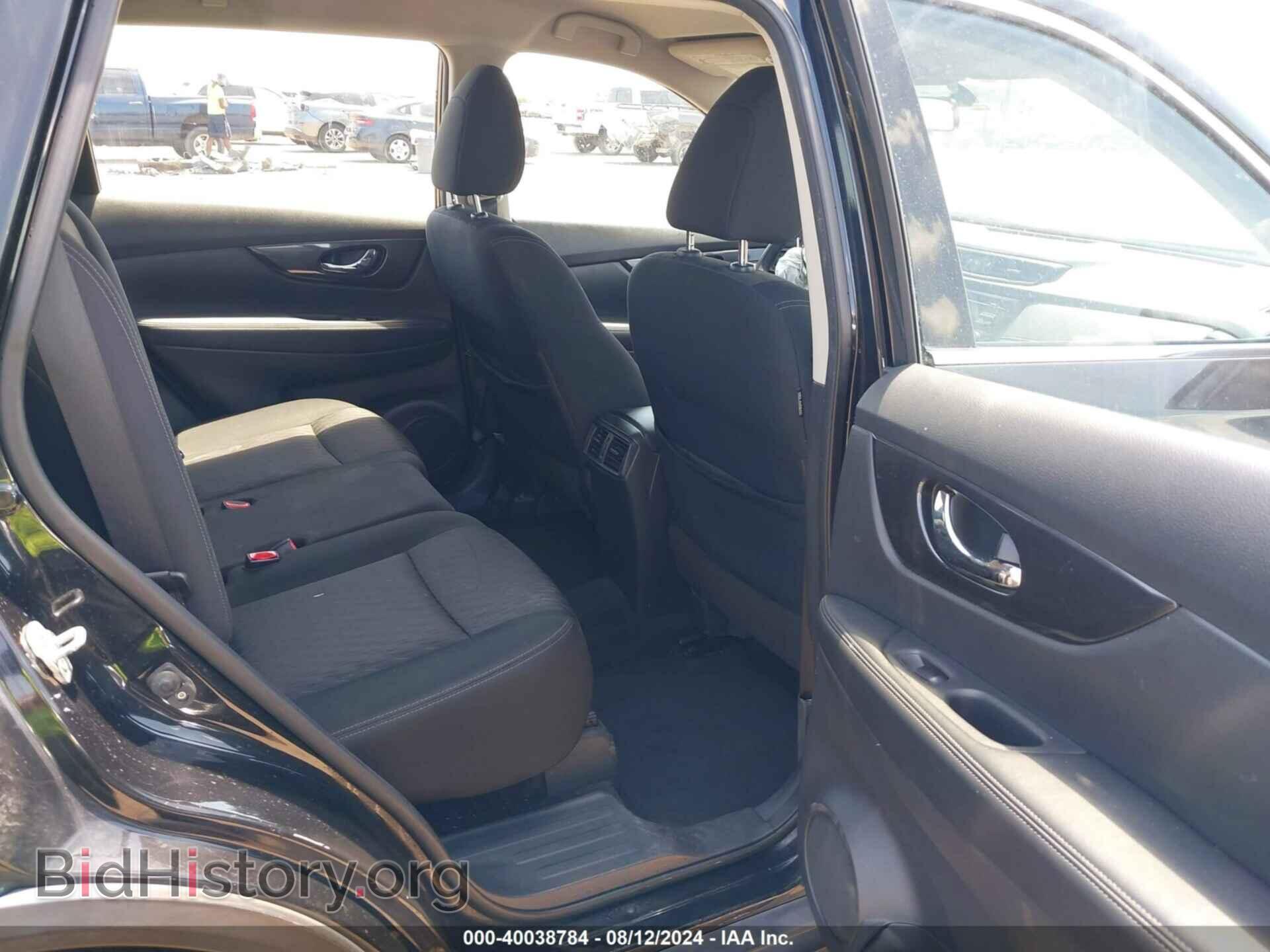 2017 NISSAN ROGUE - VIN: KNMAT2MV9HP534551 - Фото 8