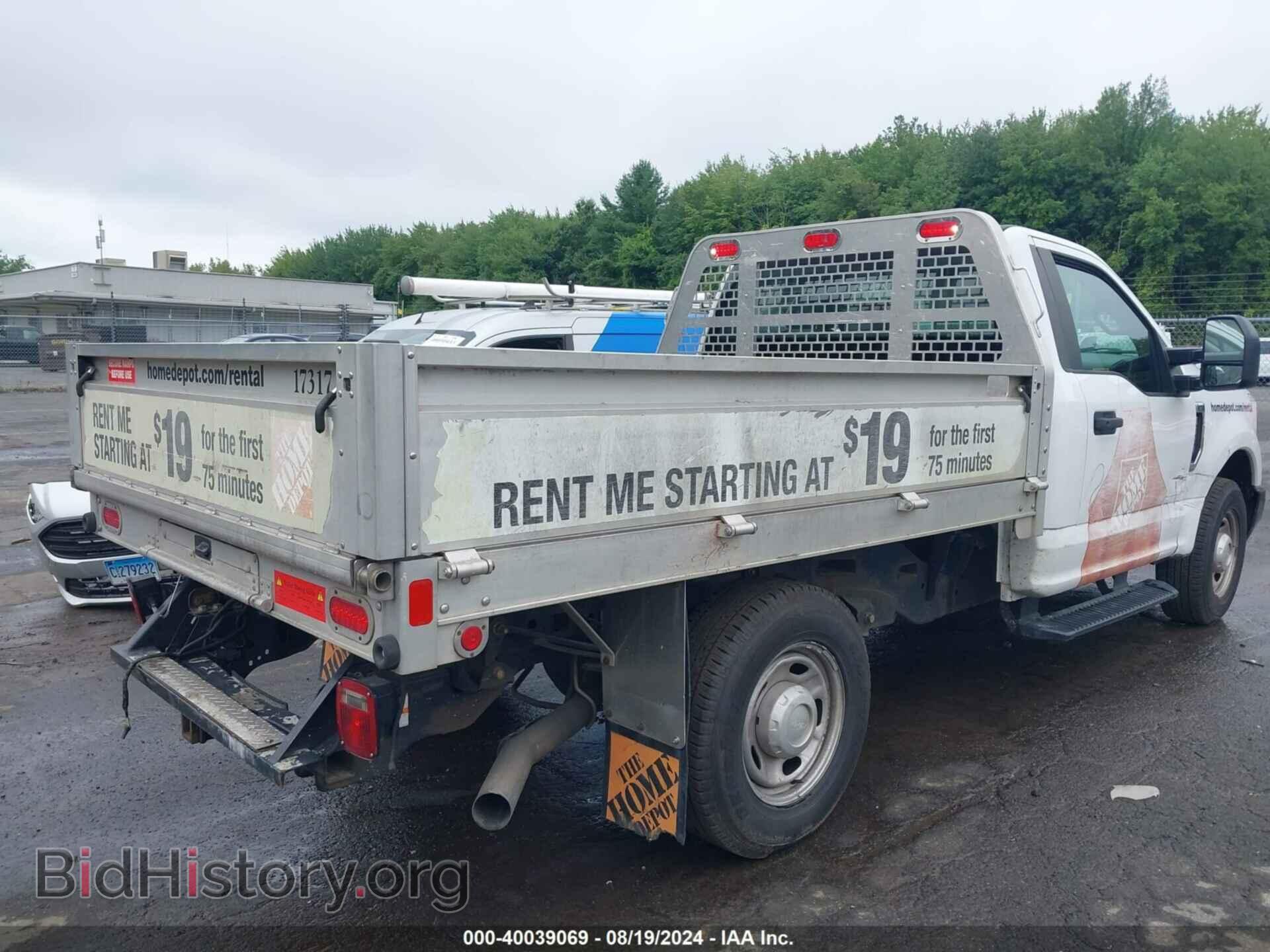 2017 FORD F-250 - VIN: 1FDBF2A67HEC86526 - Фото 4