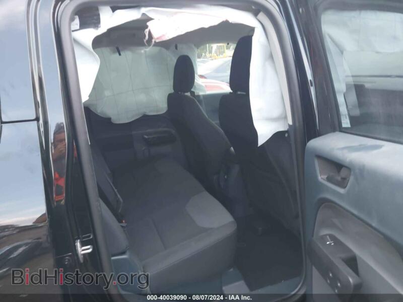 2024 Ford MAVERICK (VIN 3FTTW8A35RRA90469) — фото 8 из 17