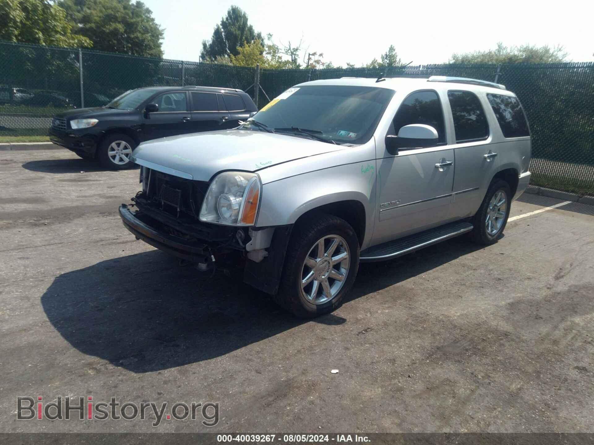 2013 GMC YUKON - VIN: 1GKS2EEF4DR195474 - Фото 2