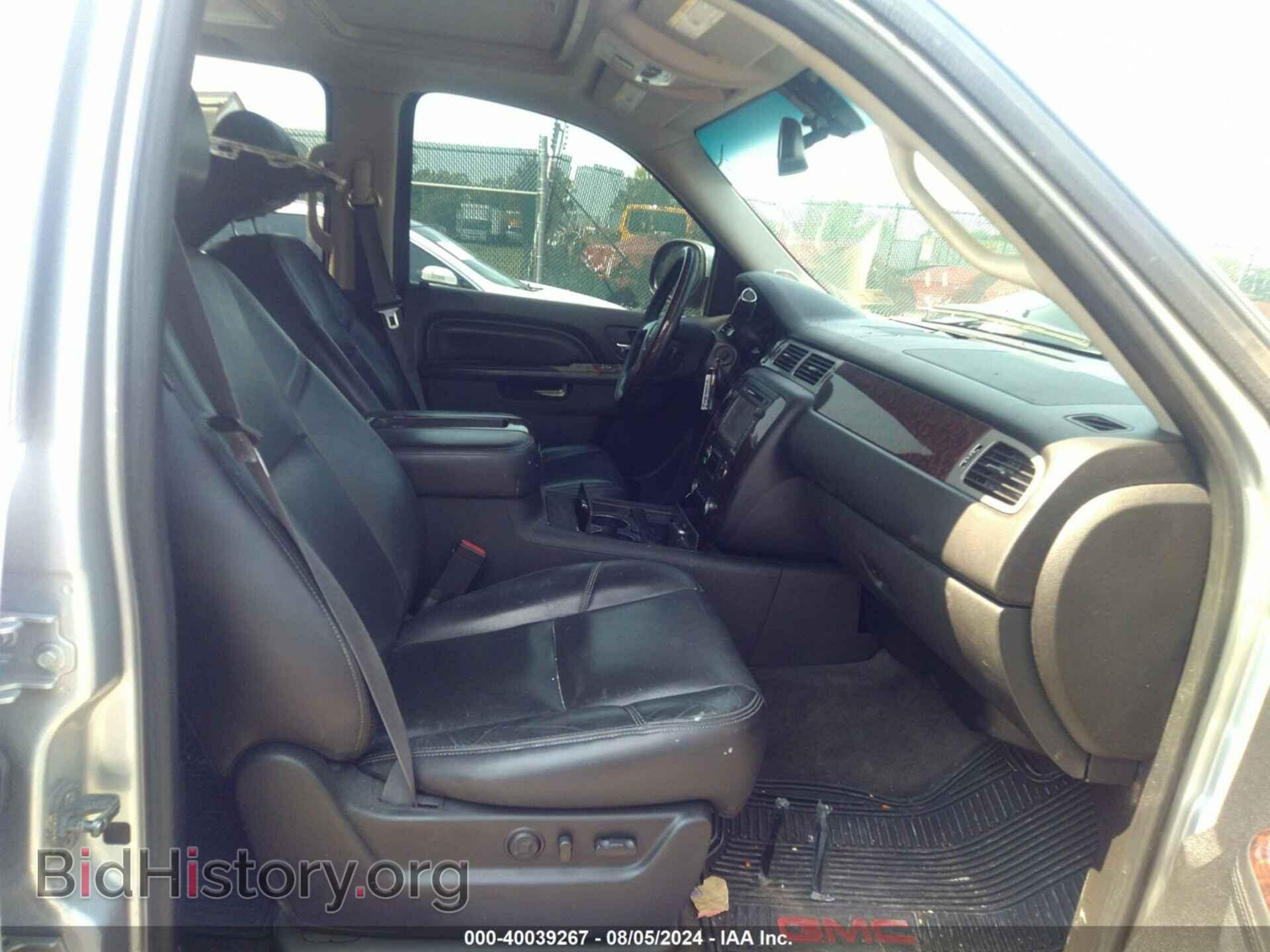 2013 GMC YUKON - VIN: 1GKS2EEF4DR195474 - Фото 5
